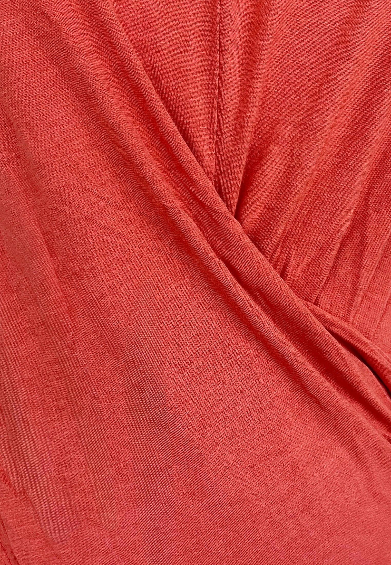 TIME TEE BURNT SIENNA