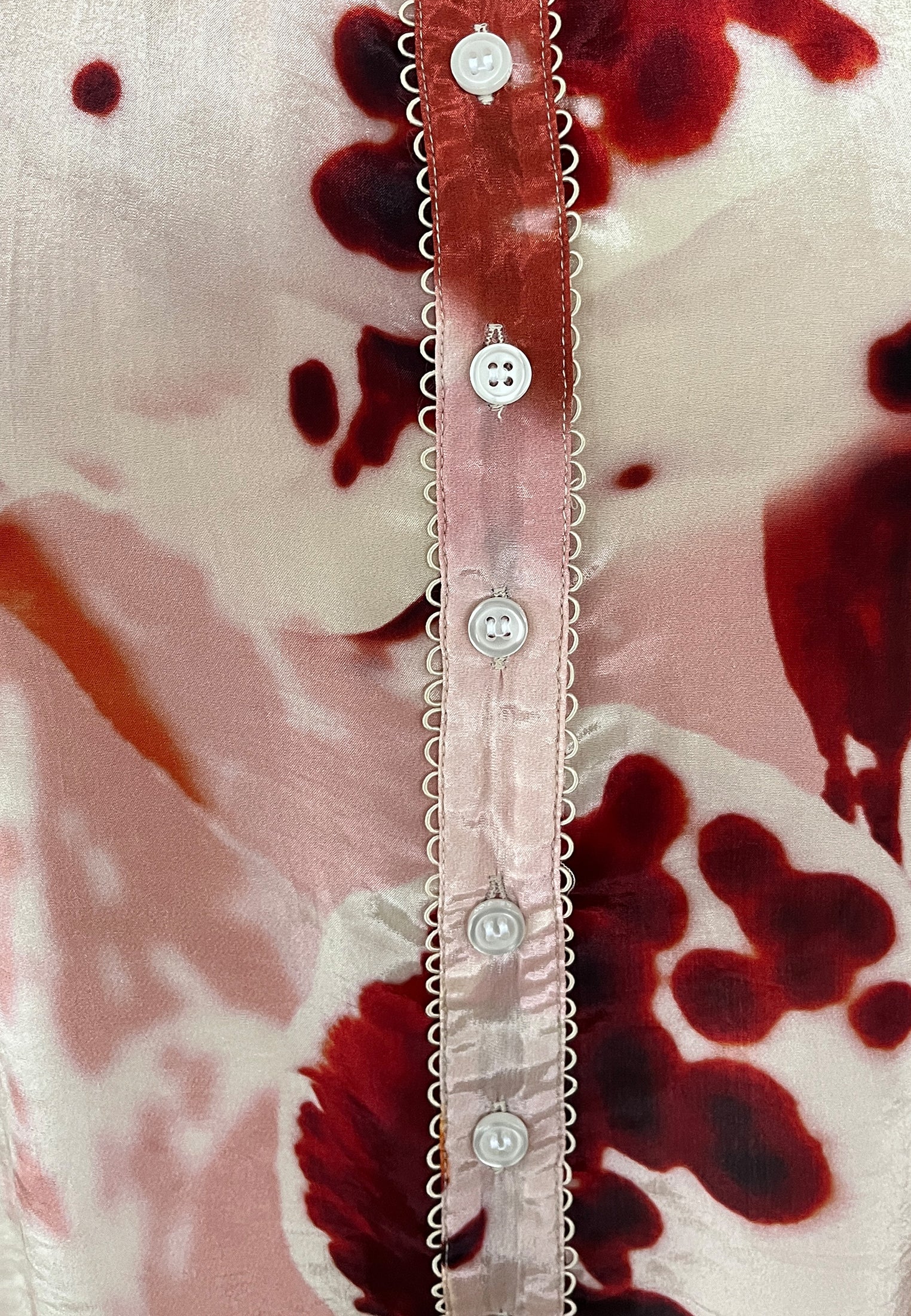 ARA TOP ORCHID TERRACOTTA