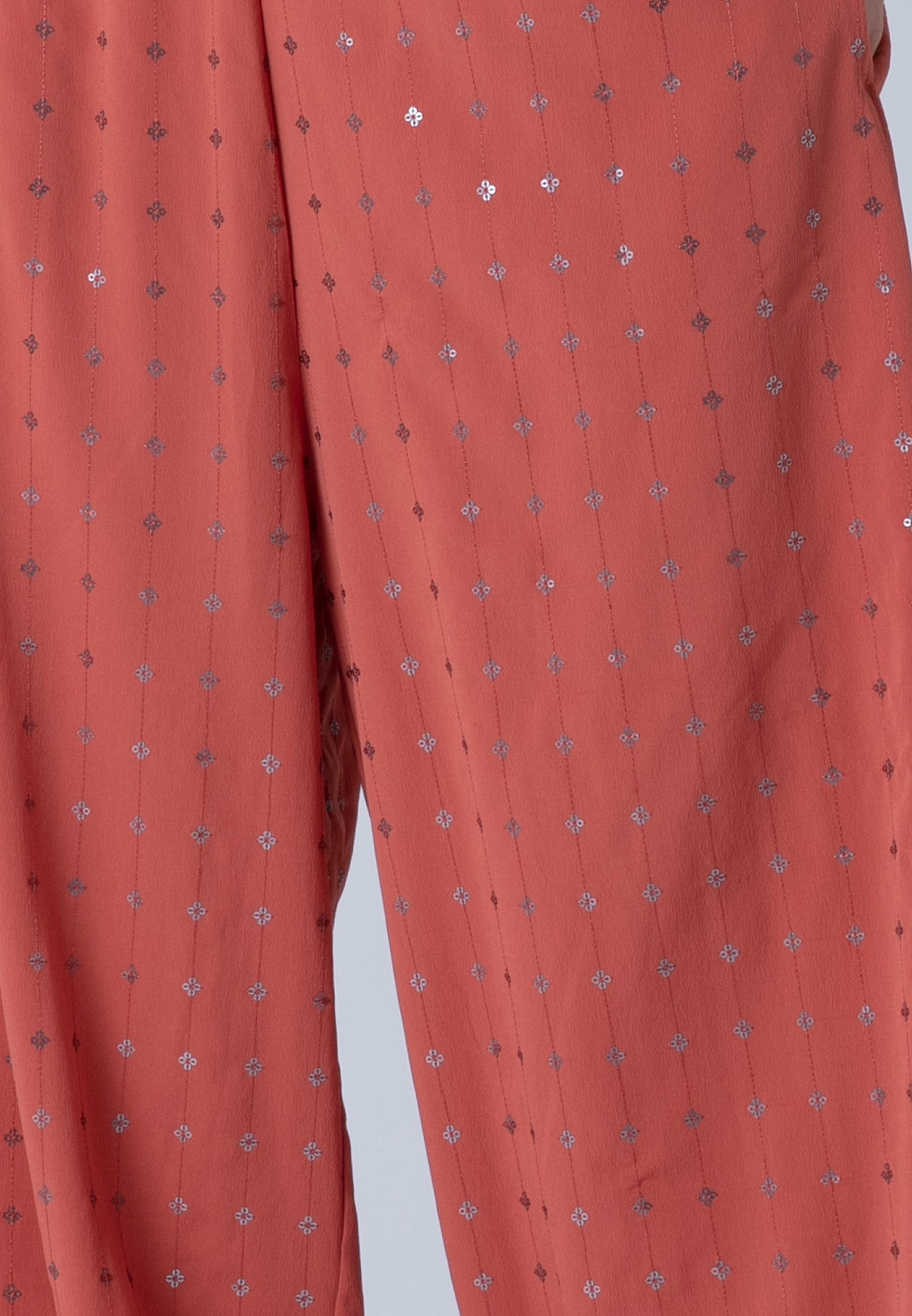 KARA TROUSERS BURNT SIENNA