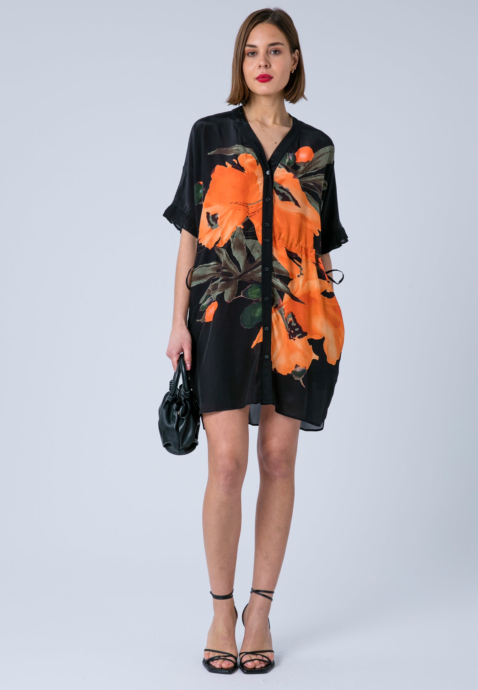 JADE TUNIC PRIME ORANGE