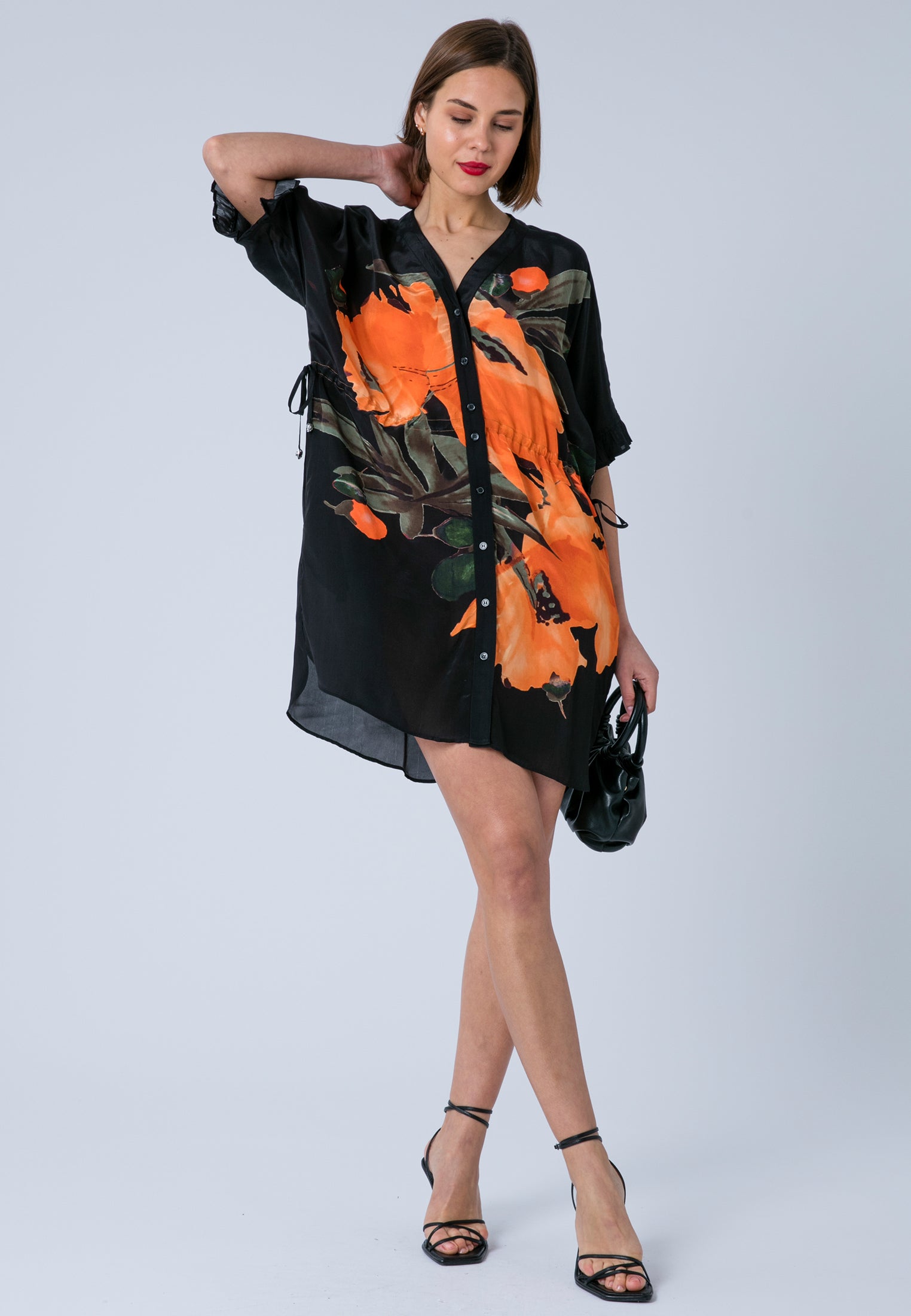 JADE TUNIC PRIME ORANGE