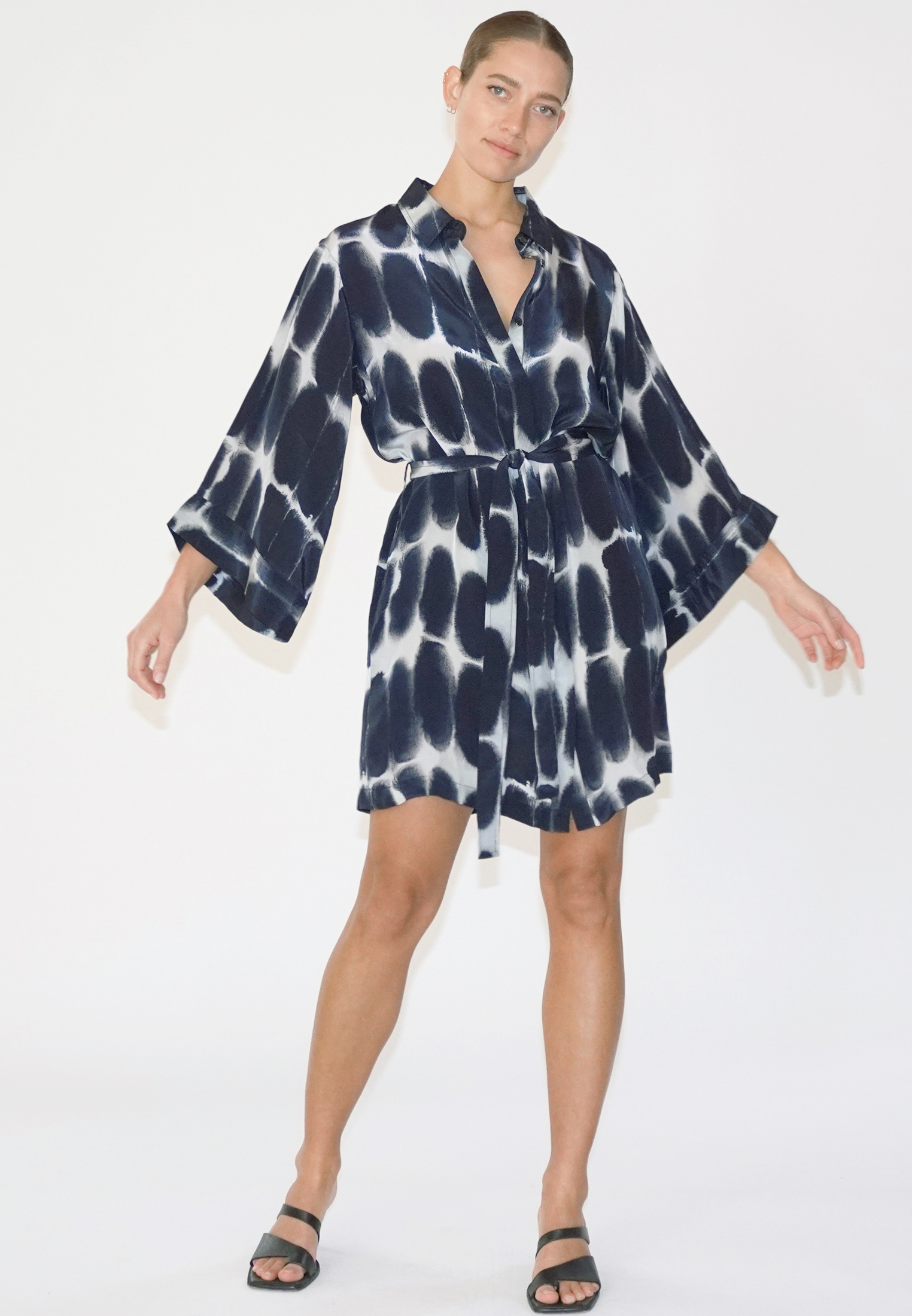 LUSTER TUNIC LUMINARY