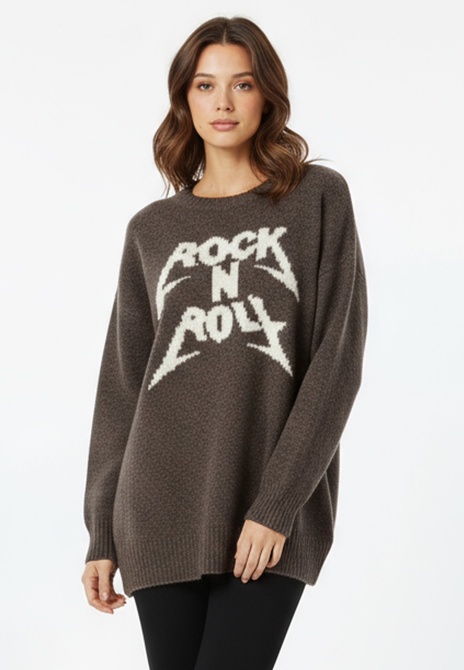 REVOLUTION JUMPER BRINDLE