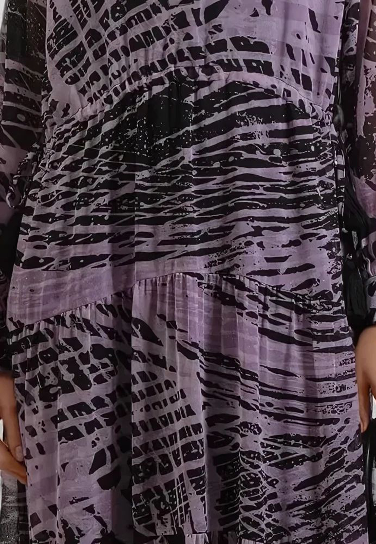 CALLISTO MAXI DRESS EQUUS