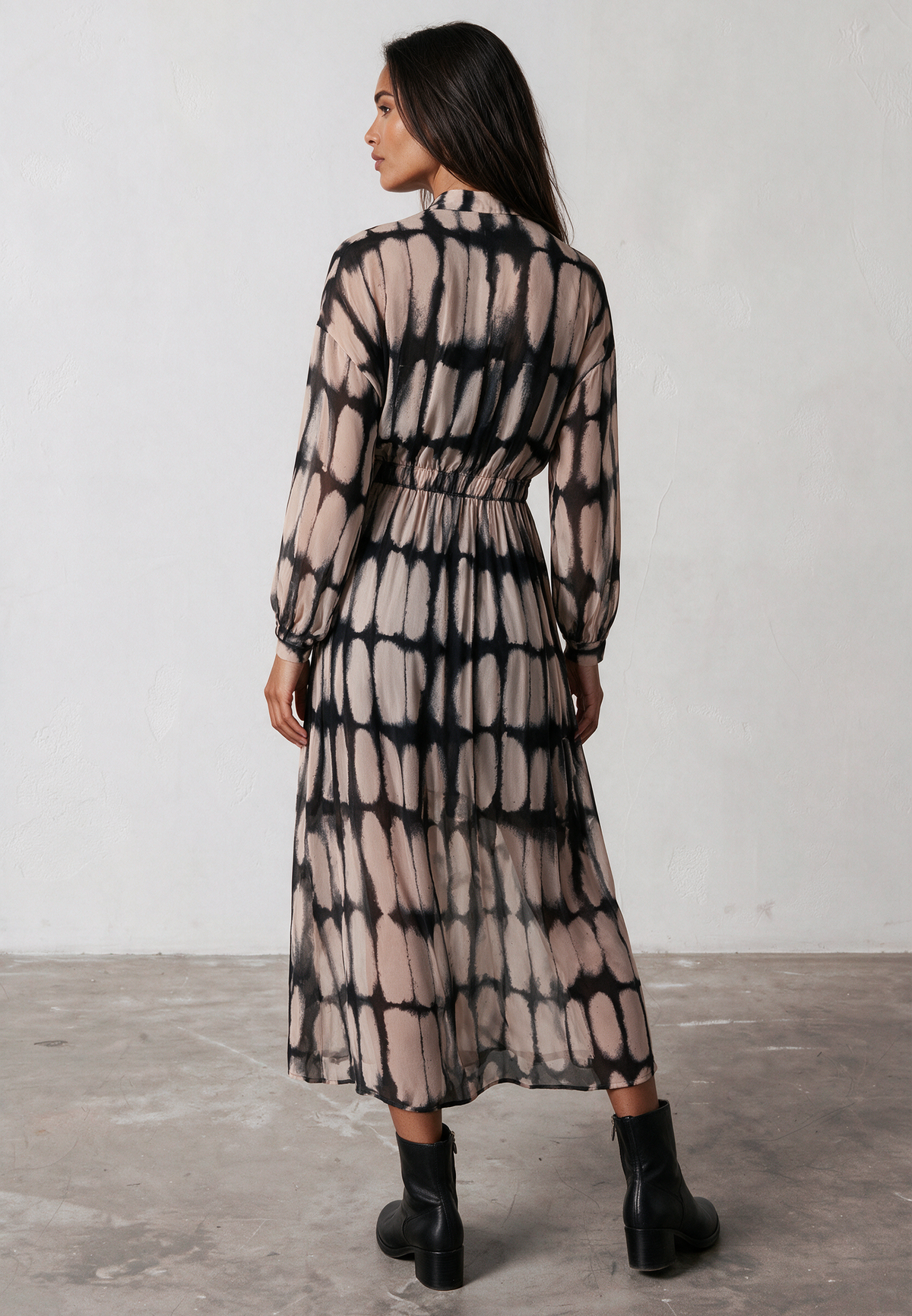 JOY SHIRT DRESS LUMINARY