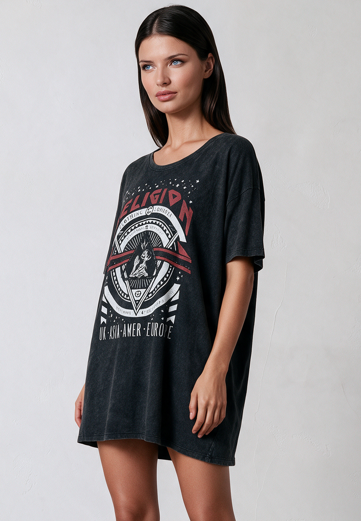 BRIGHT DRESS FLINT OVD