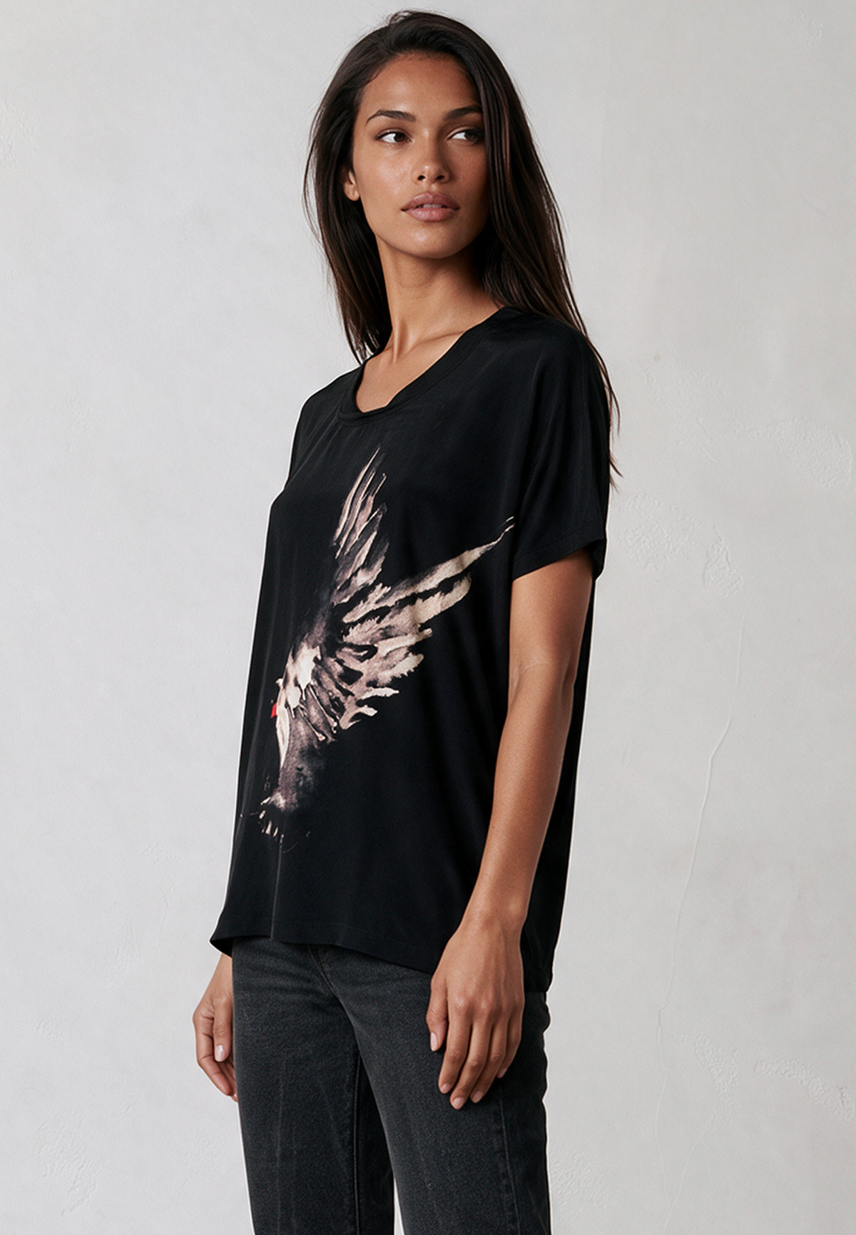 ROYAL T-SHIRT VOYAGE PRINT