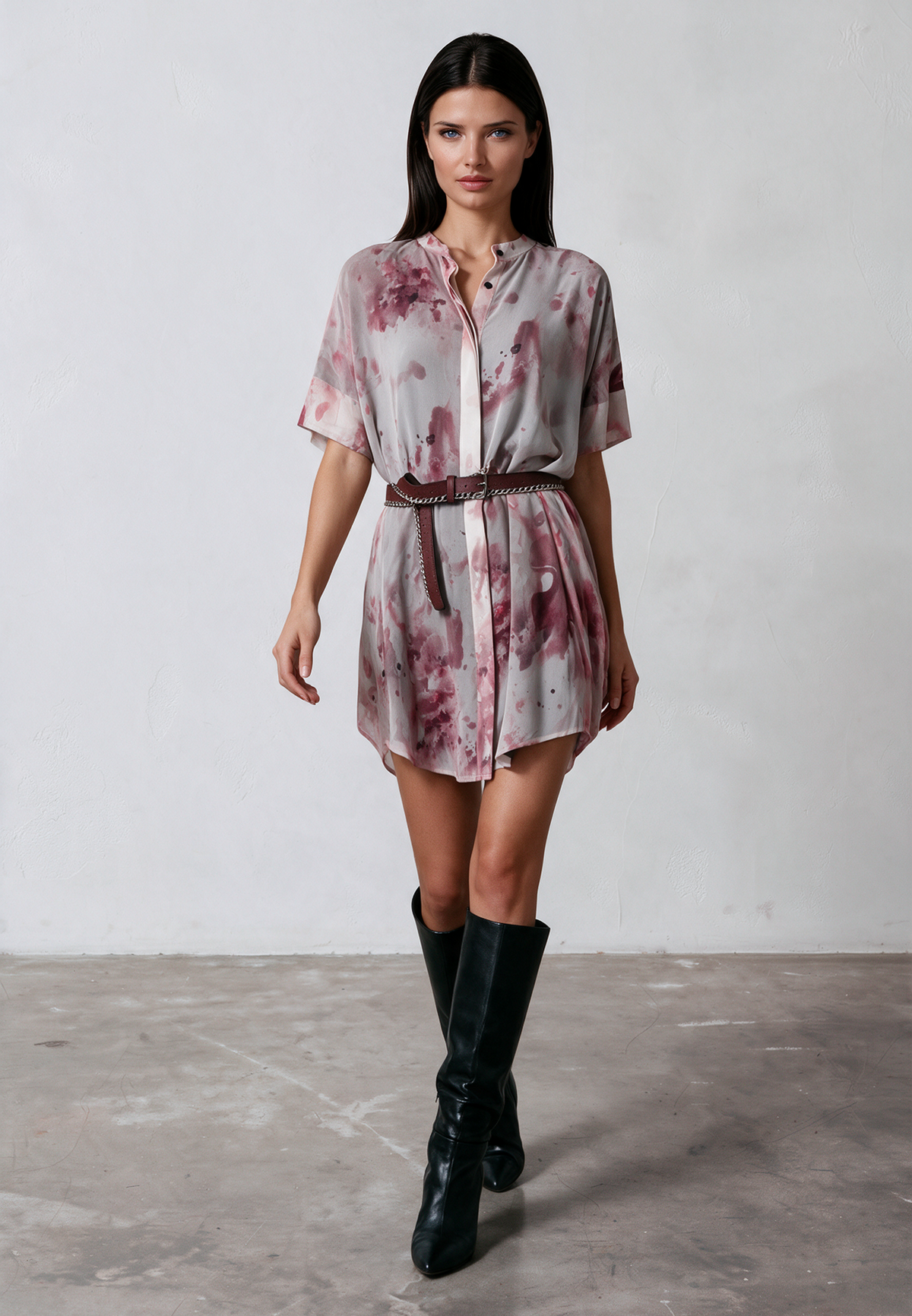 FREEDOM KAFTAN WONDERFUL PRINT