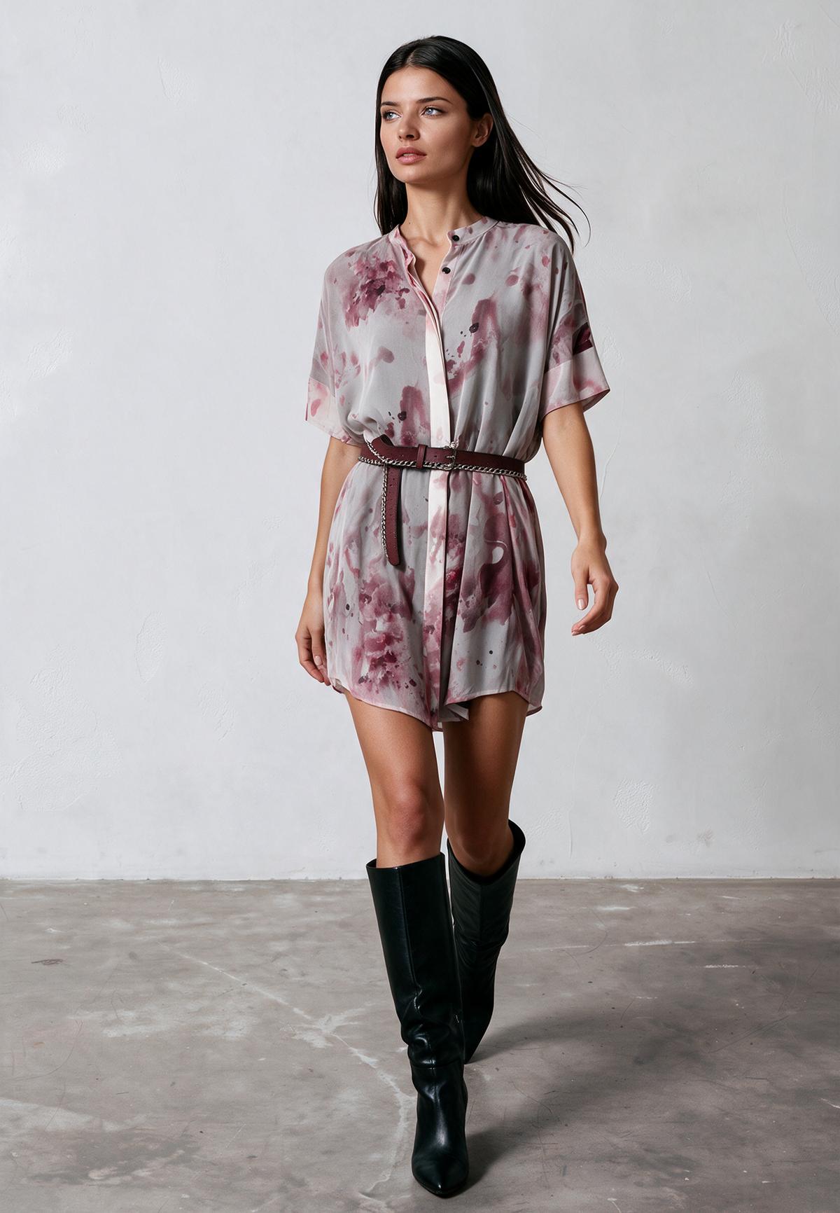 FREEDOM KAFTAN WONDERFUL PRINT
