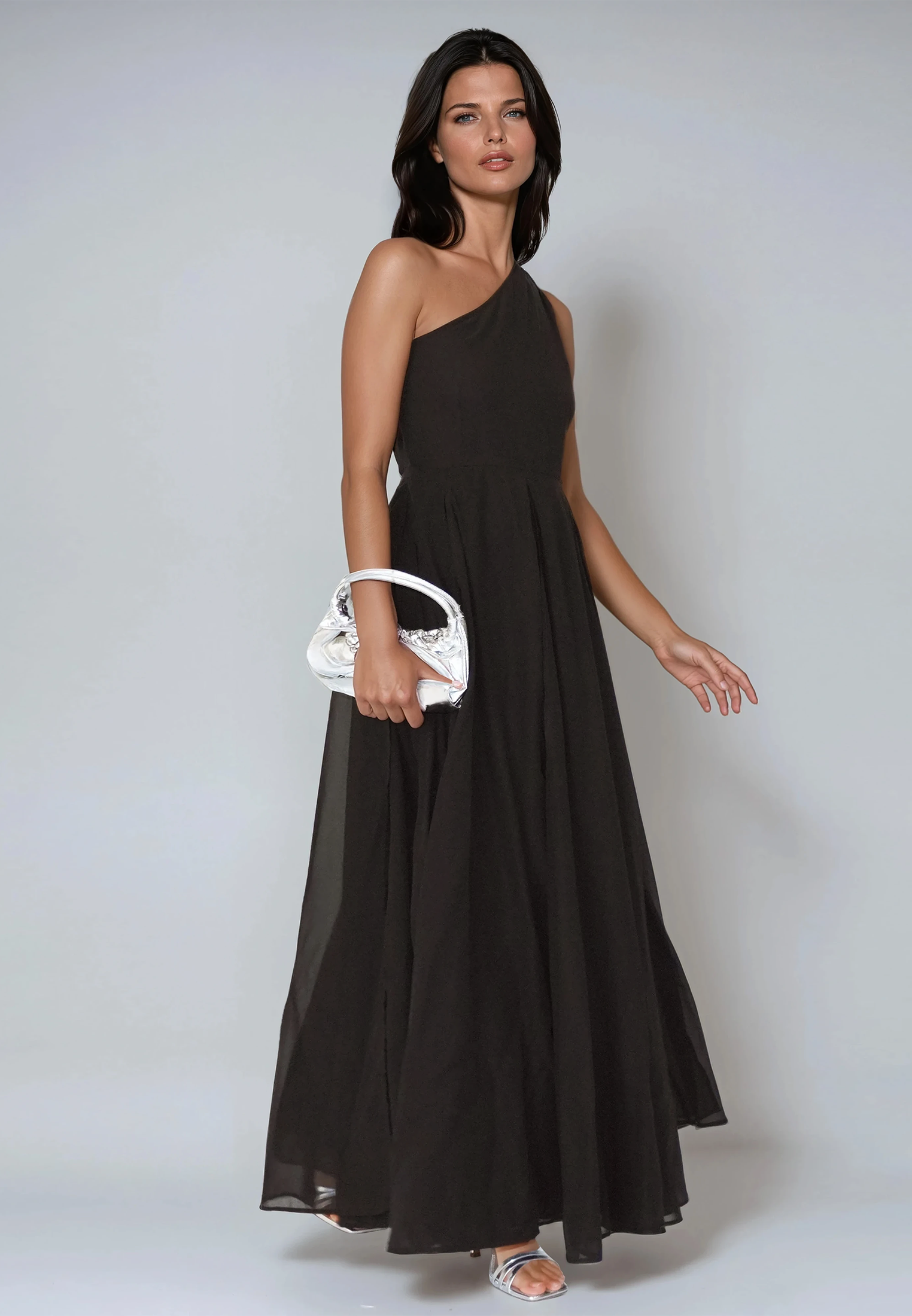SELECT DRESS BLACK