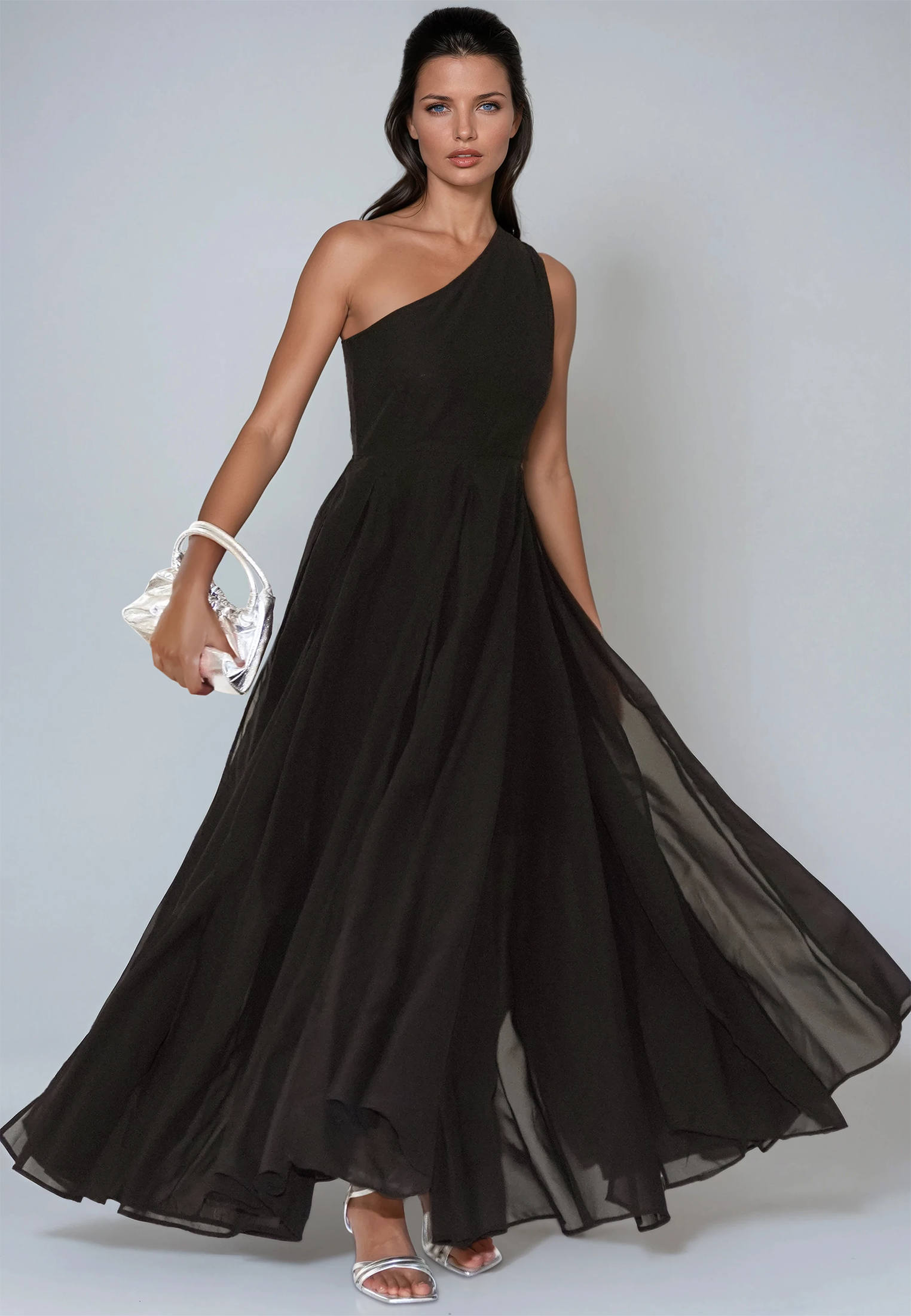 SELECT DRESS BLACK