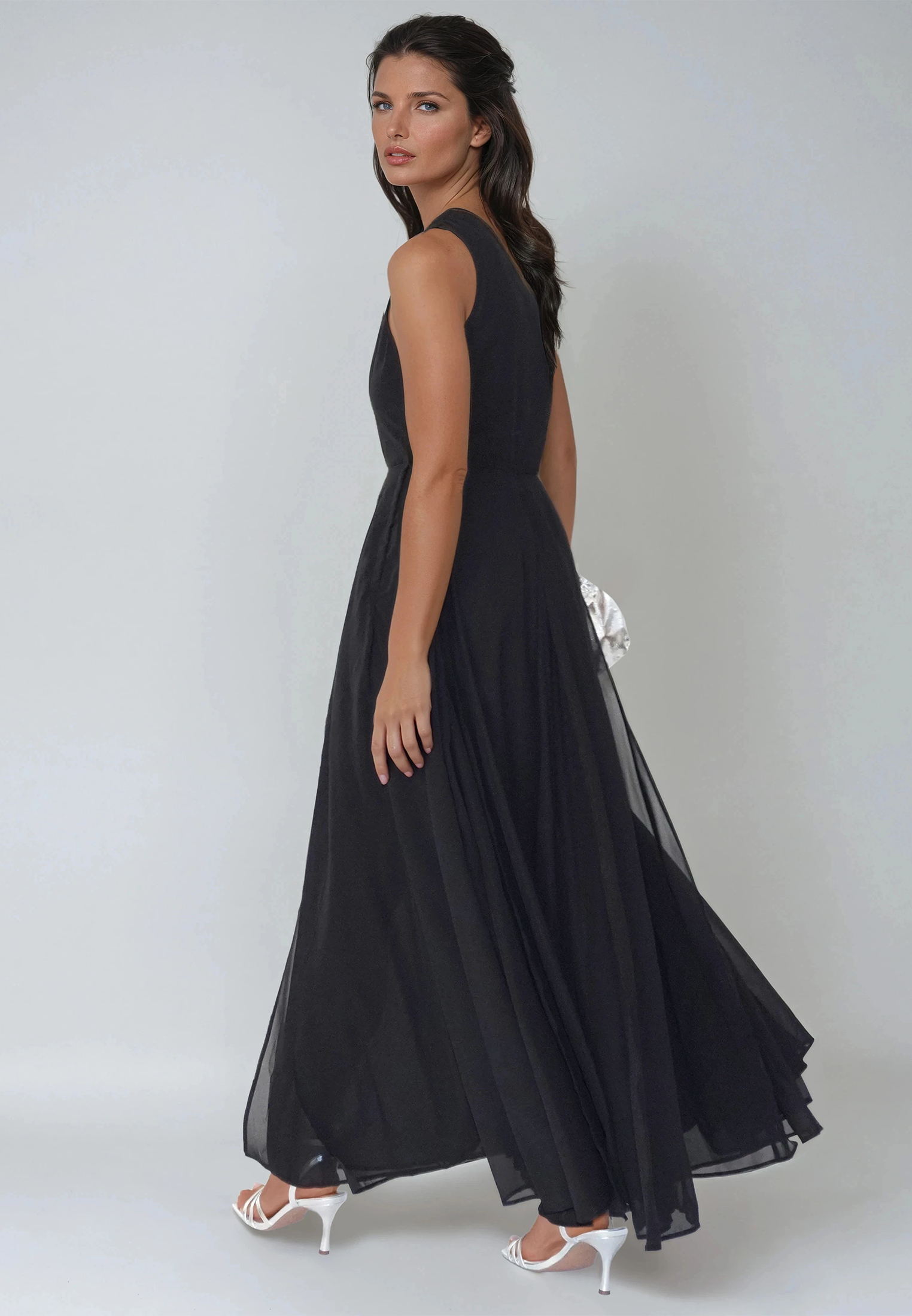 SELECT DRESS BLACK