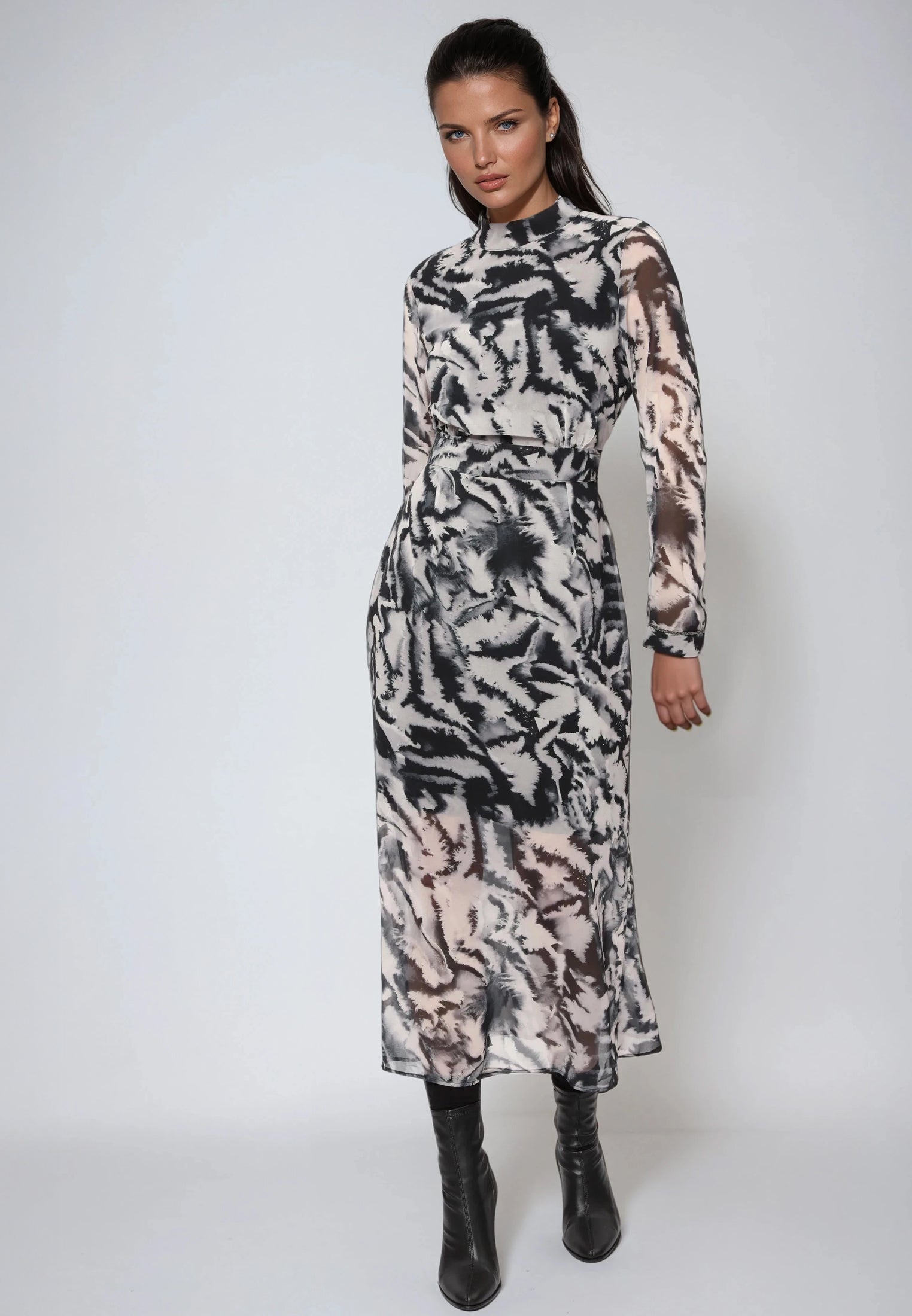 DAZZLE DRESS FIERCE