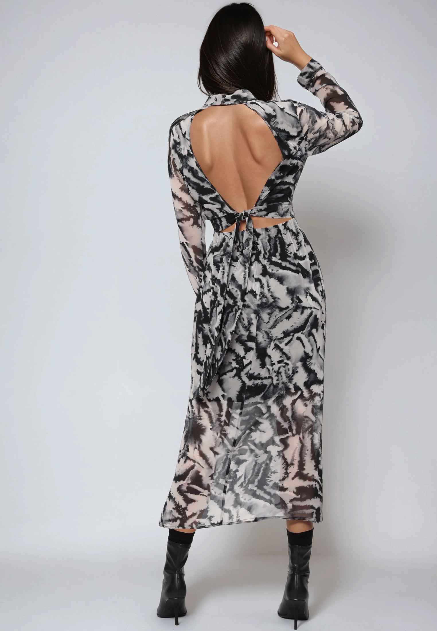 DAZZLE DRESS FIERCE