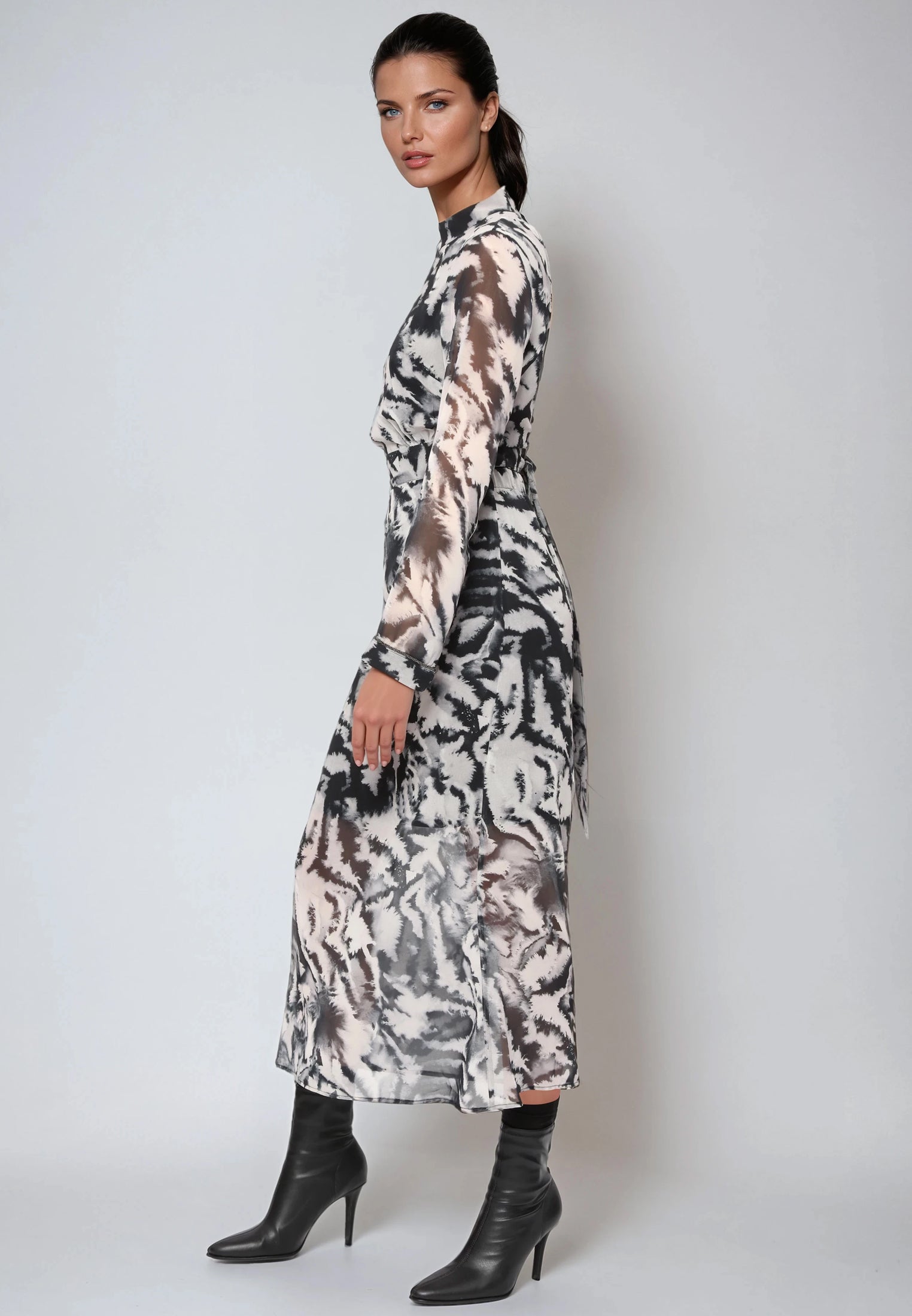 DAZZLE DRESS FIERCE