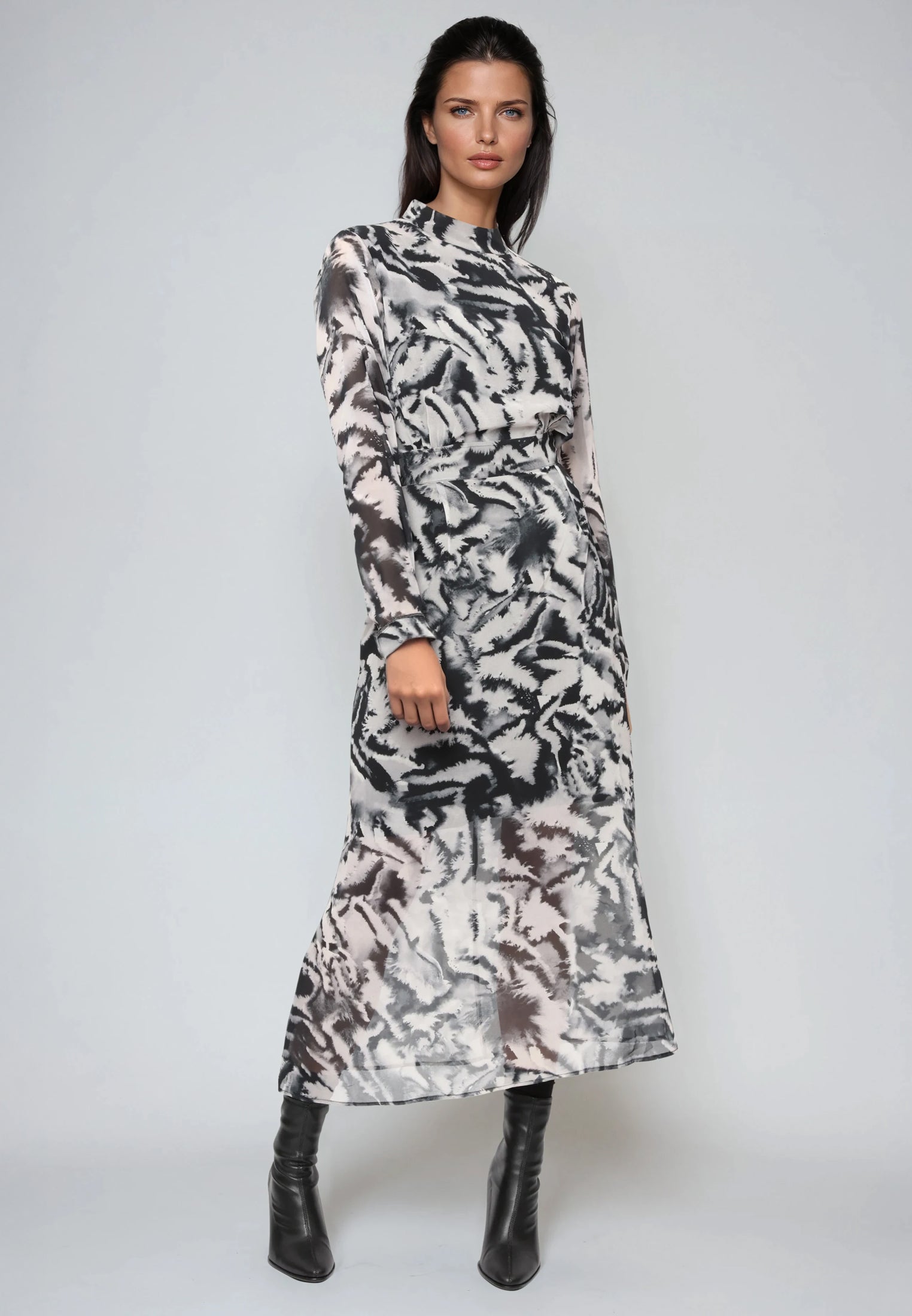 DAZZLE DRESS FIERCE