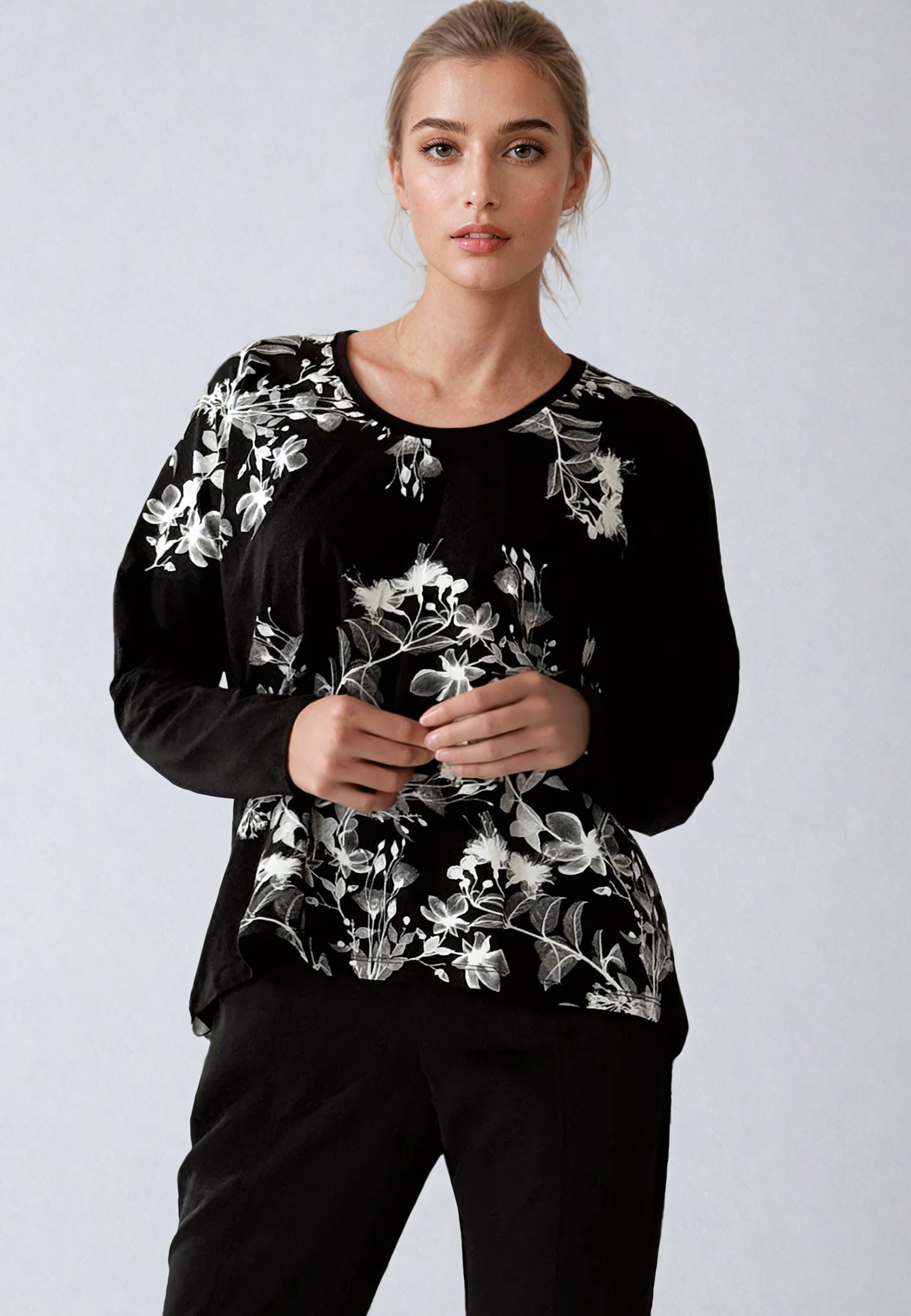 CRUSHING TOP X RAY FLOWER