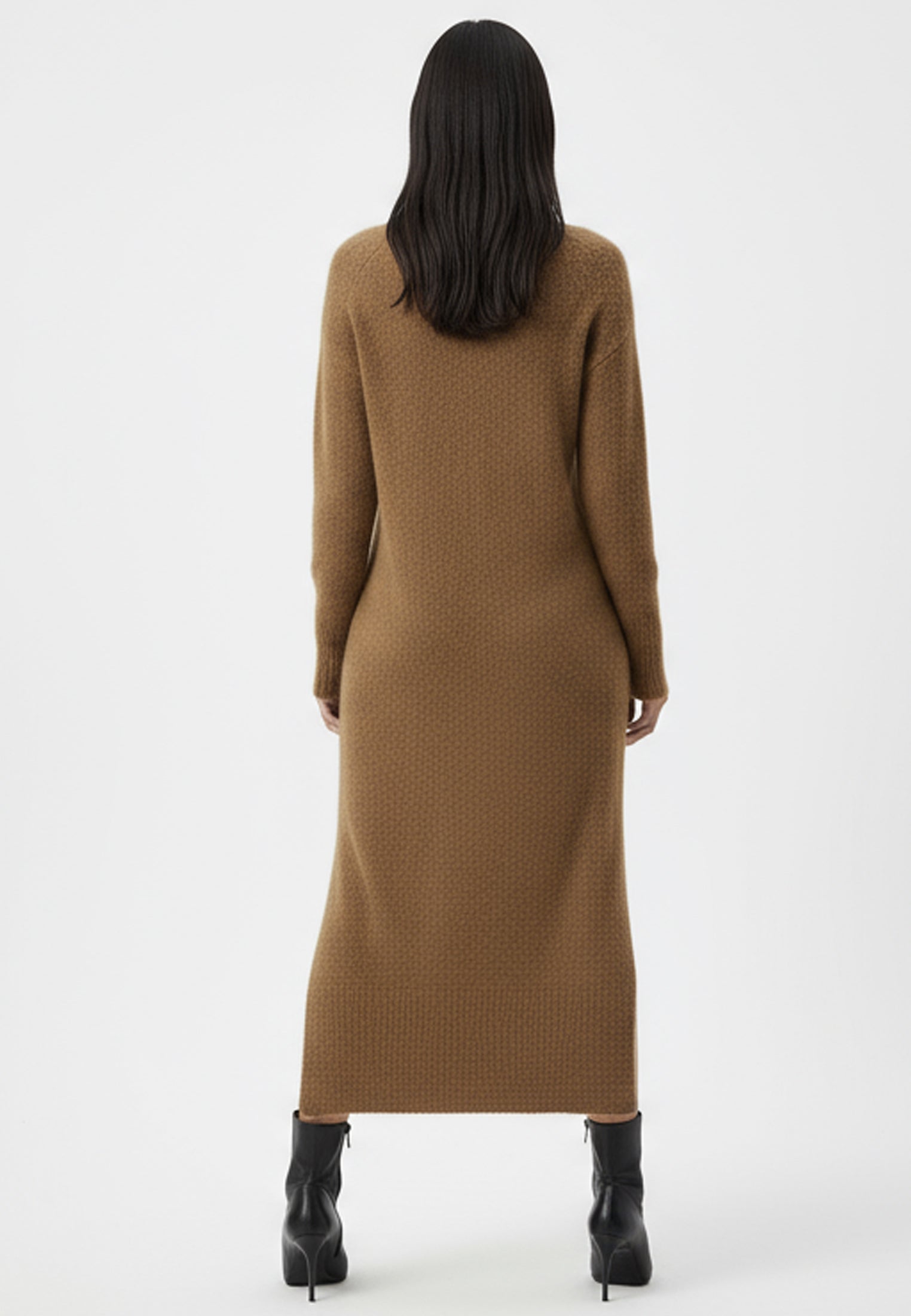 HERITAGE DRESS CAMEL