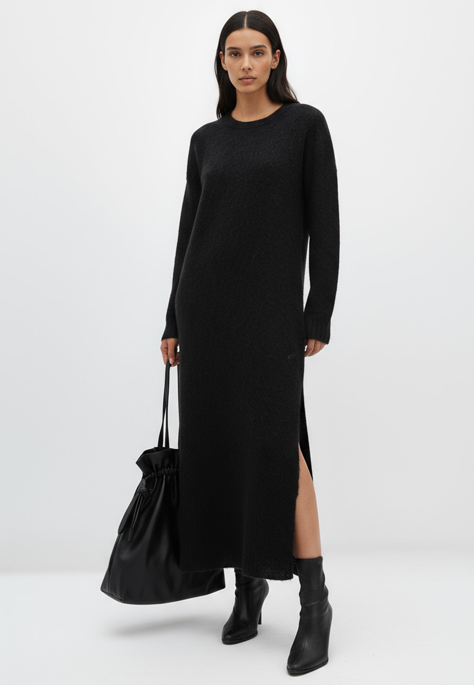 HERITAGE DRESS BLACK