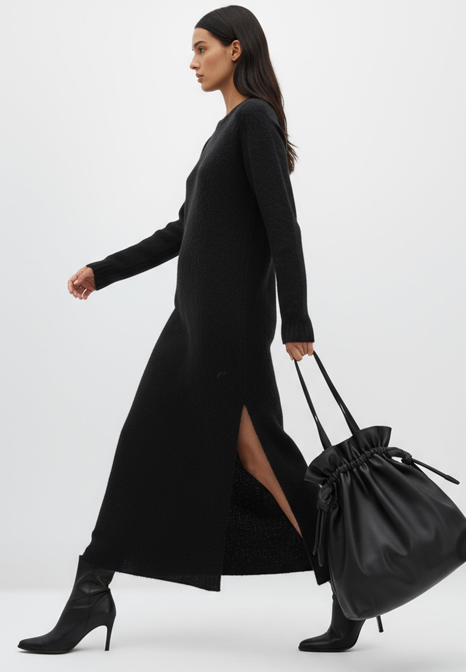 HERITAGE DRESS BLACK