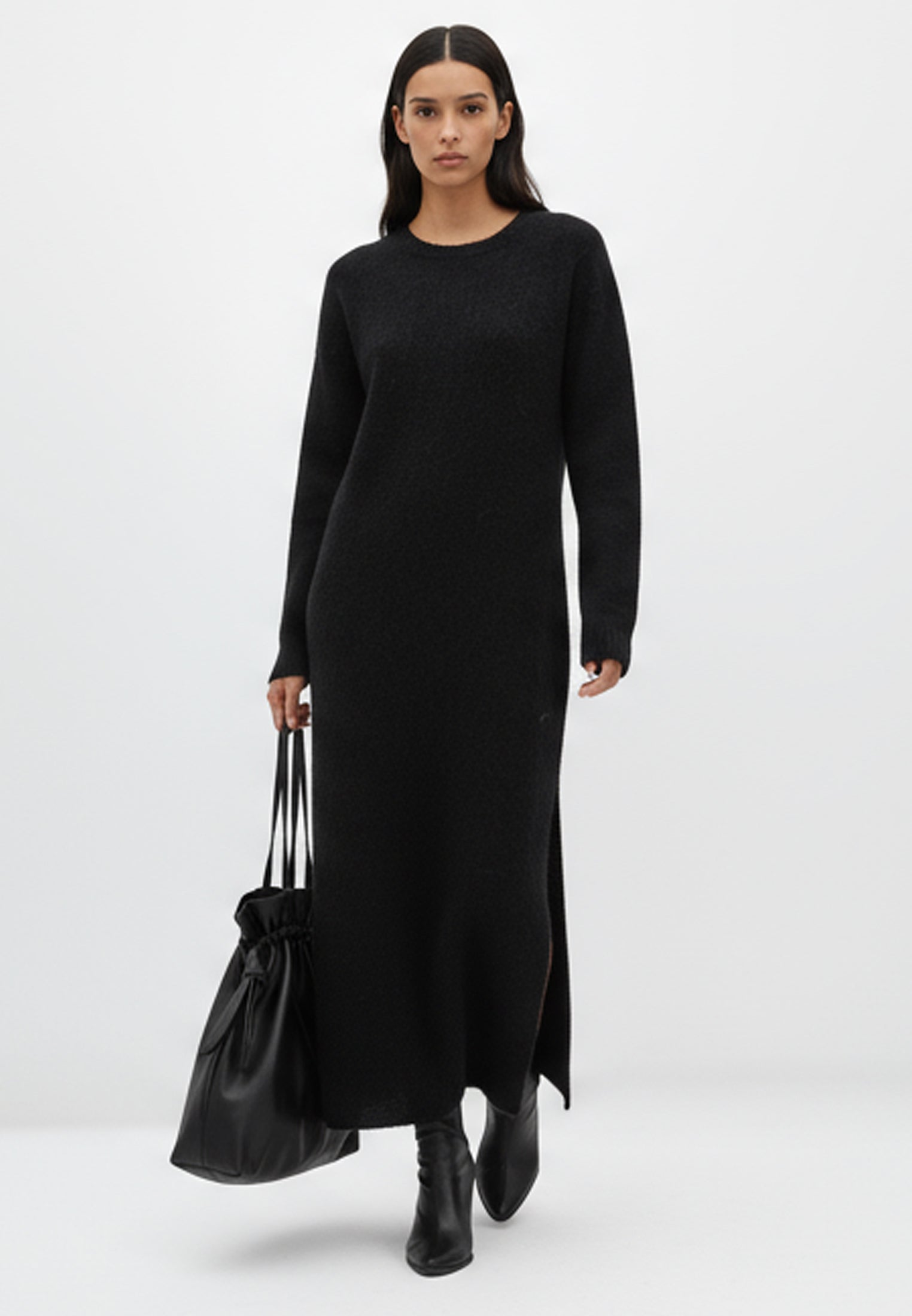 HERITAGE DRESS BLACK
