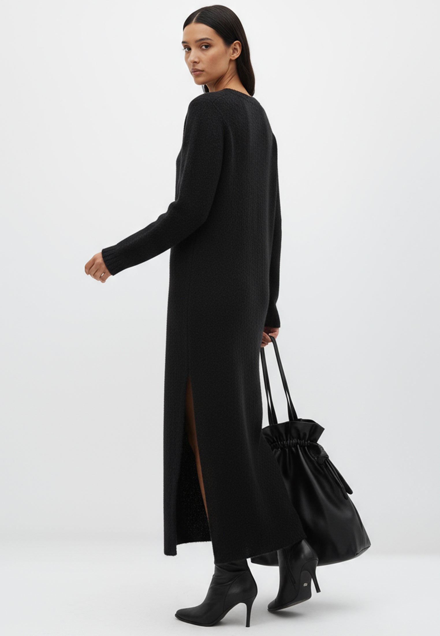 HERITAGE DRESS BLACK