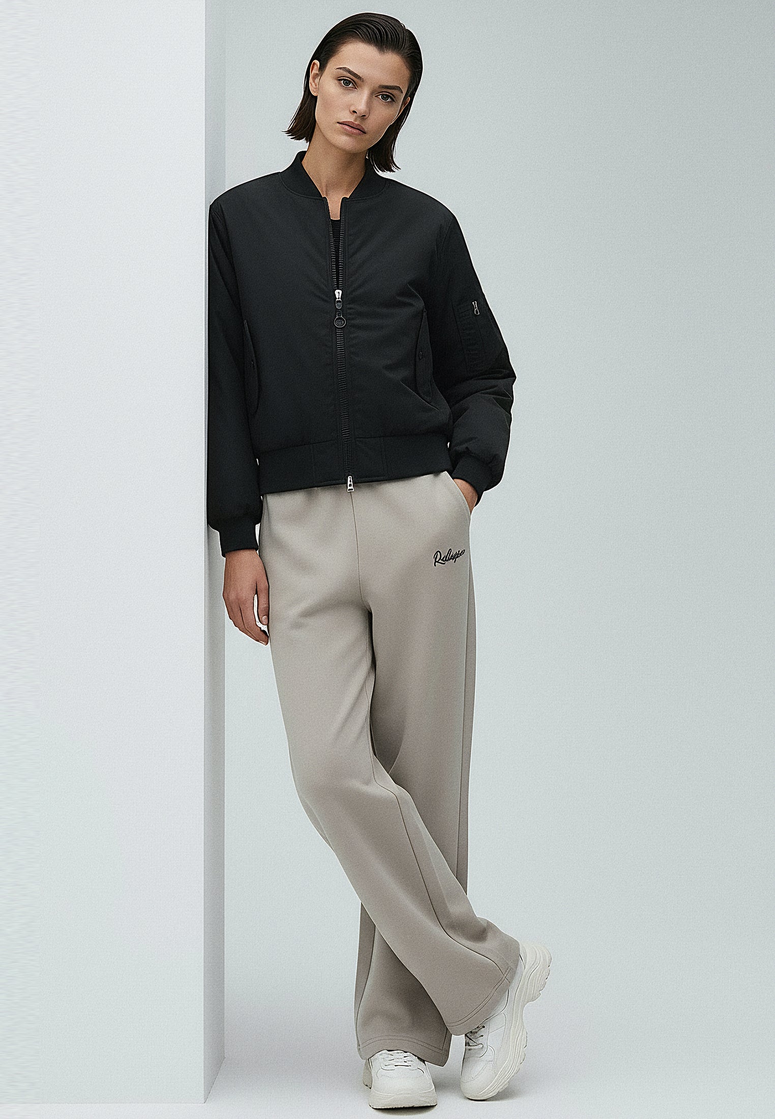 MA1 BOMBER BLACK