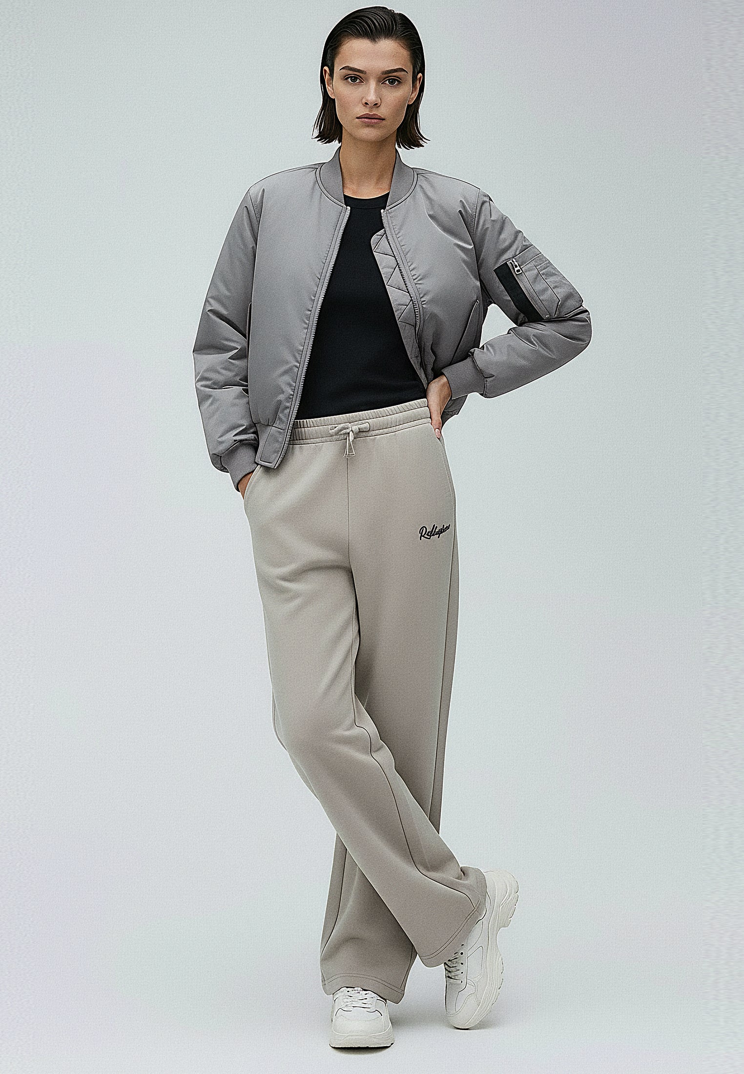 MA1 BOMBER KHAKI