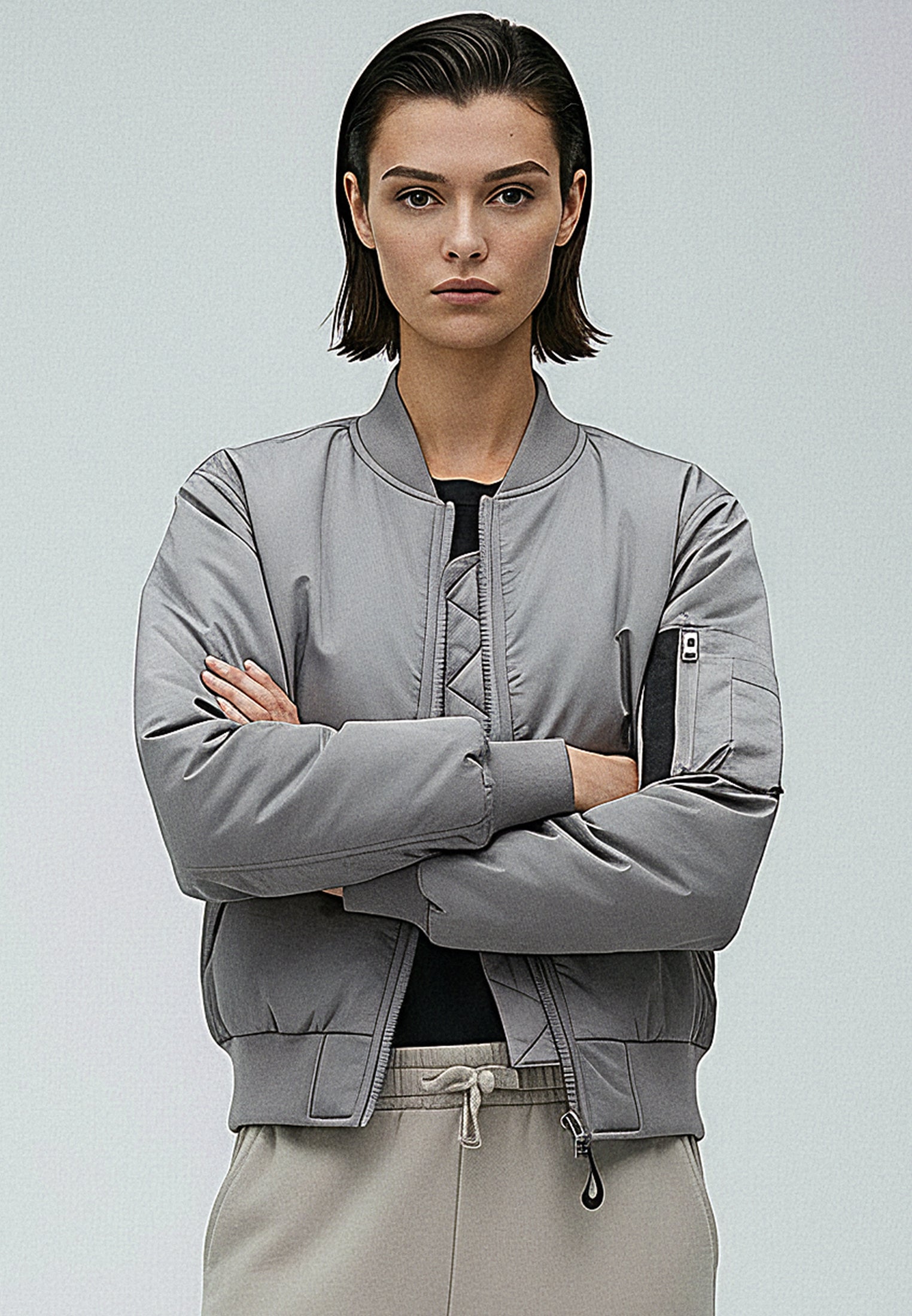 MA1 BOMBER KHAKI