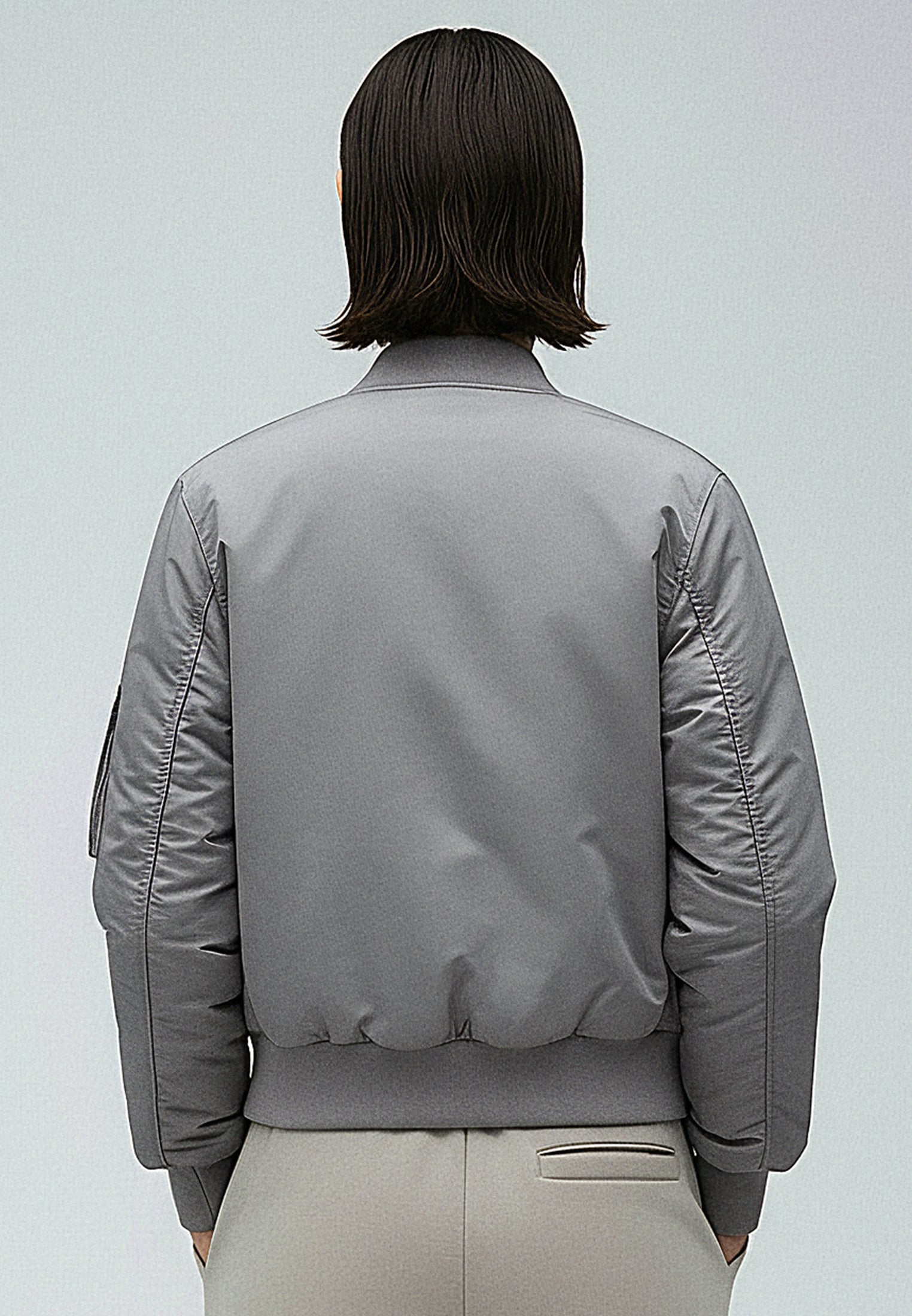 MA1 BOMBER KHAKI