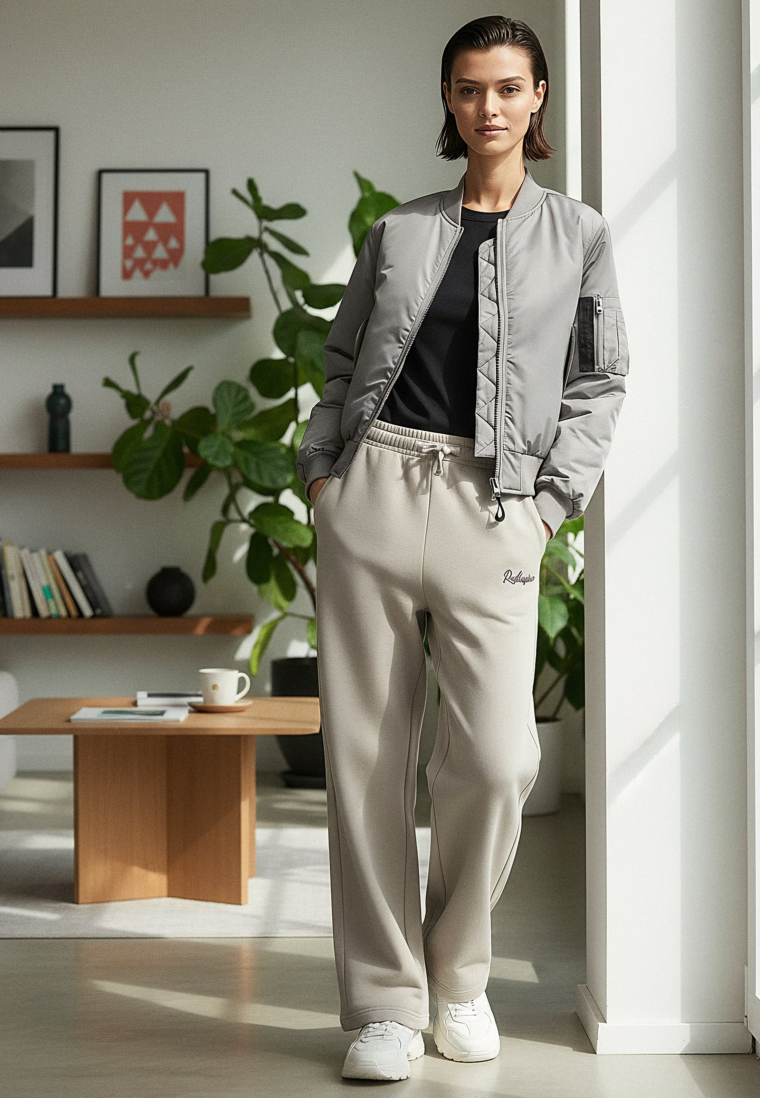 MA1 BOMBER KHAKI