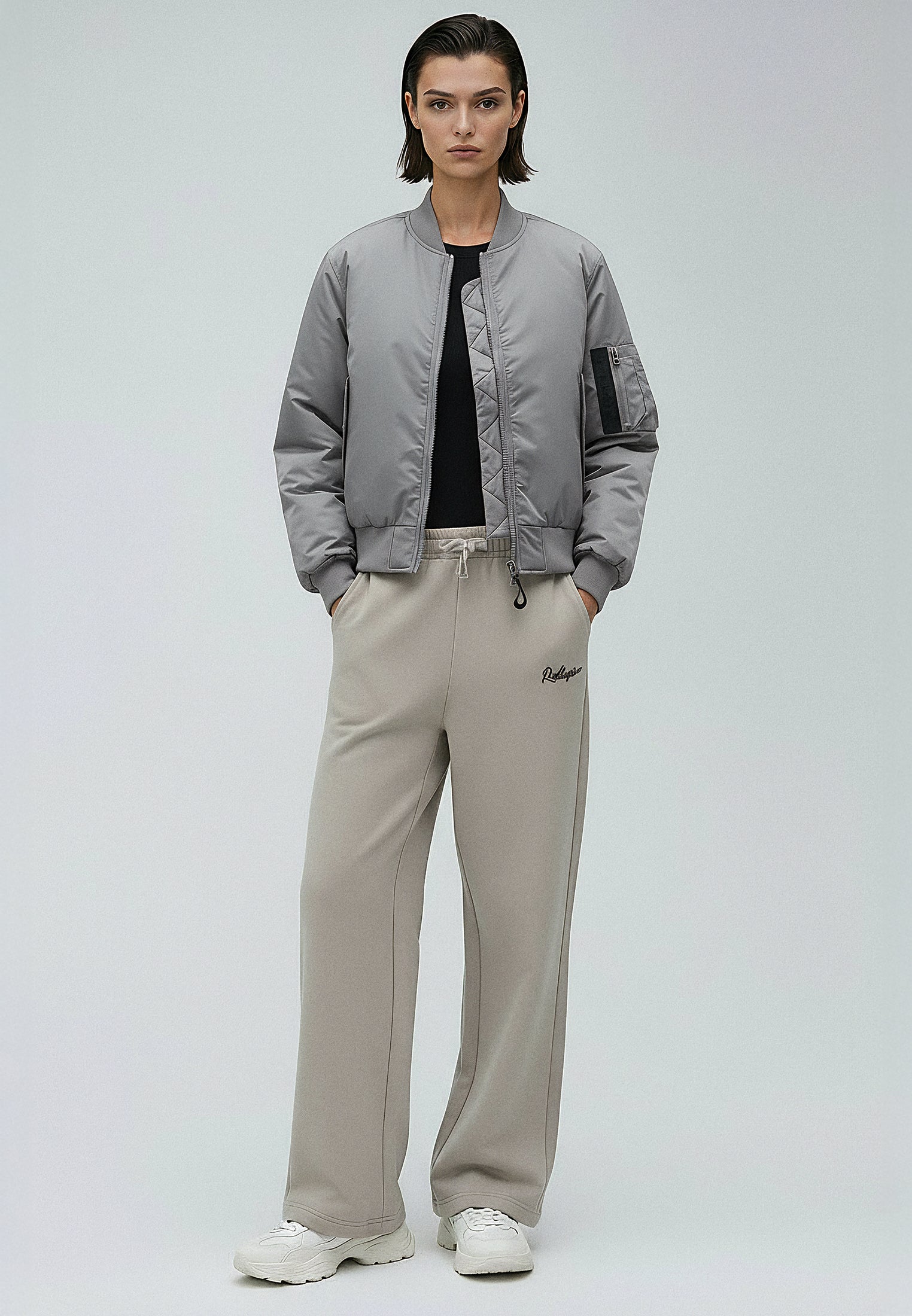 MA1 BOMBER KHAKI