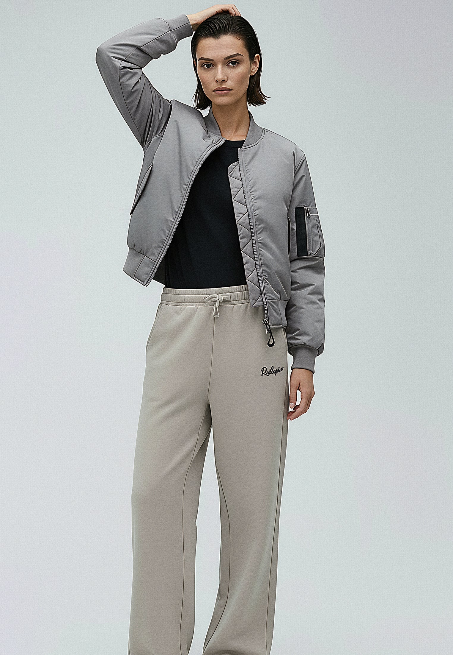 MA1 BOMBER KHAKI