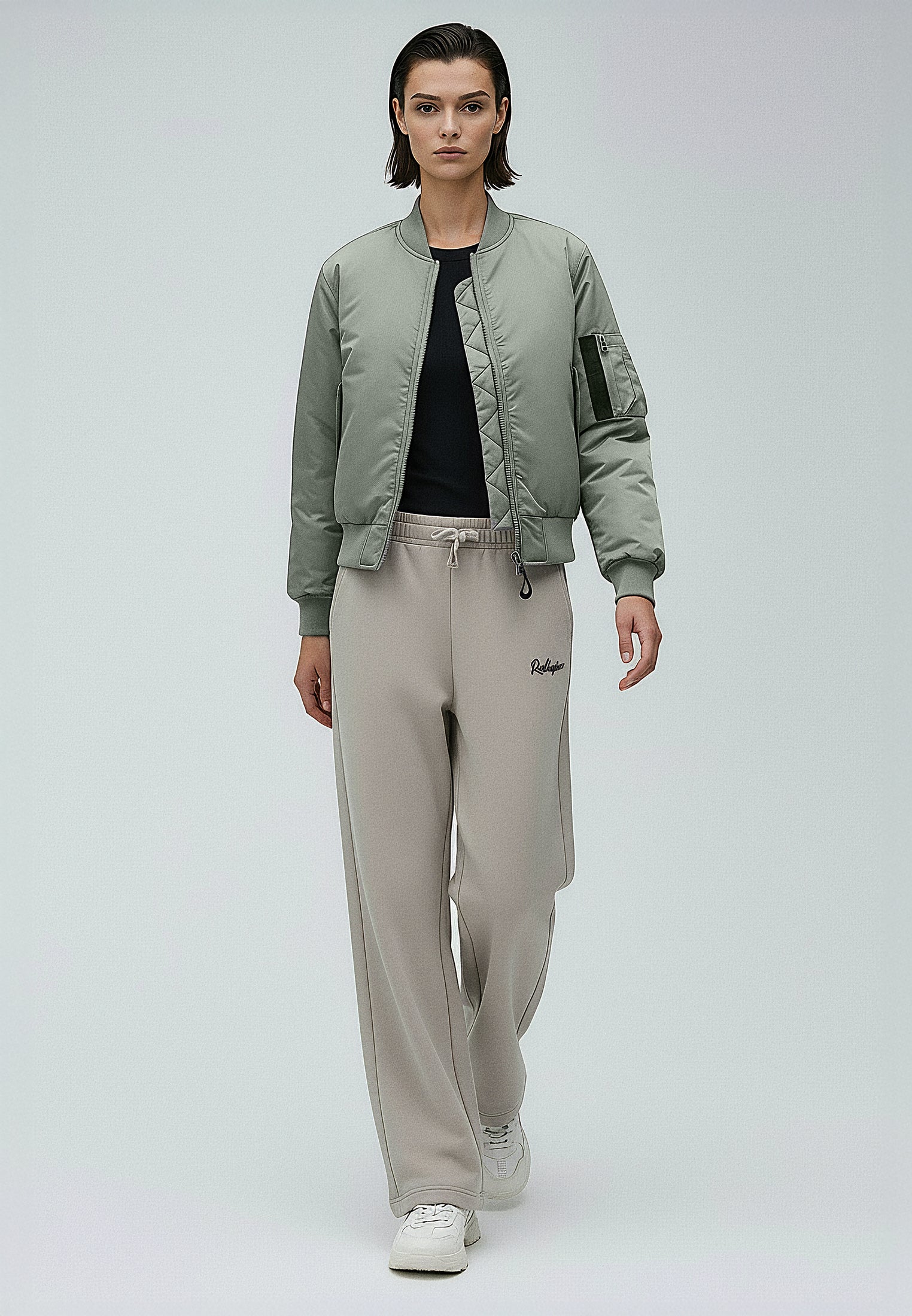 MA1 BOMBER TAN