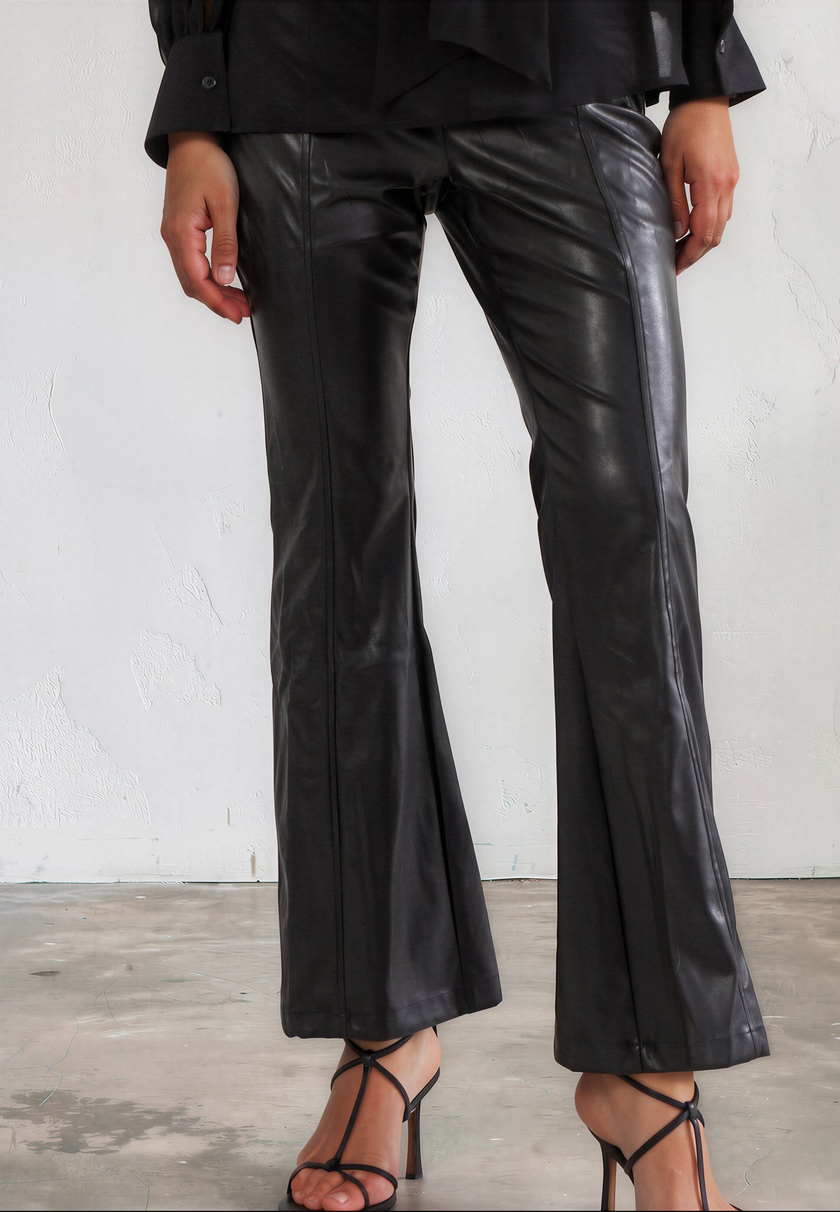 FORCE TROUSERS BLACK