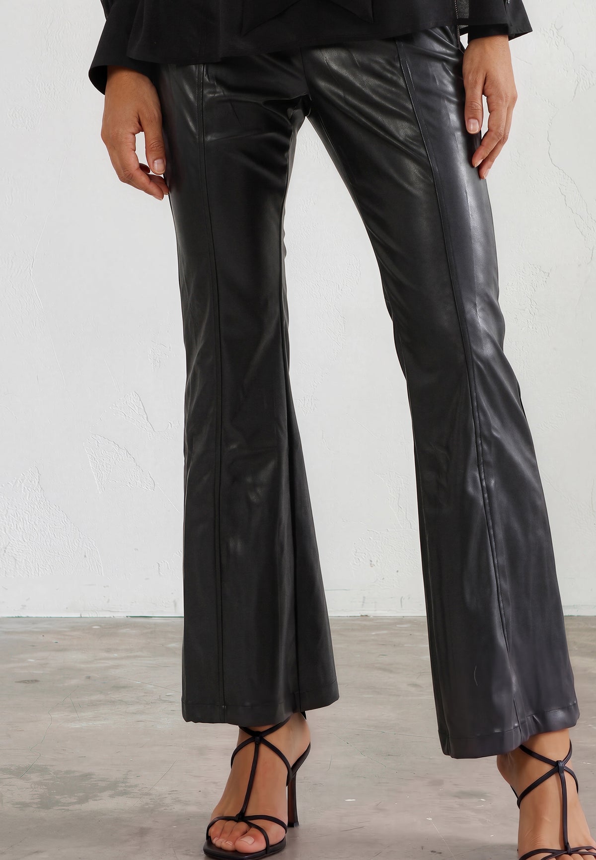 FORCE TROUSERS BLACK