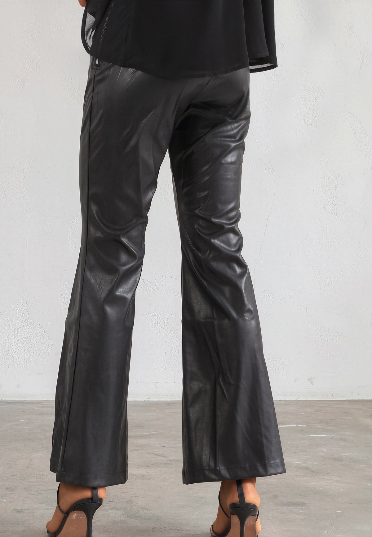 FORCE TROUSERS BLACK