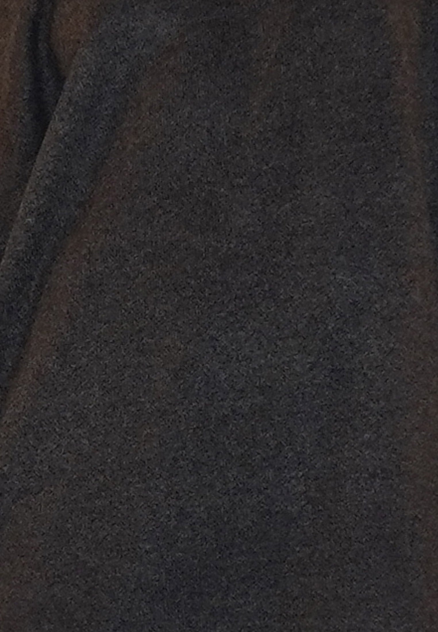 NEBULA DRESS DARK BROWN