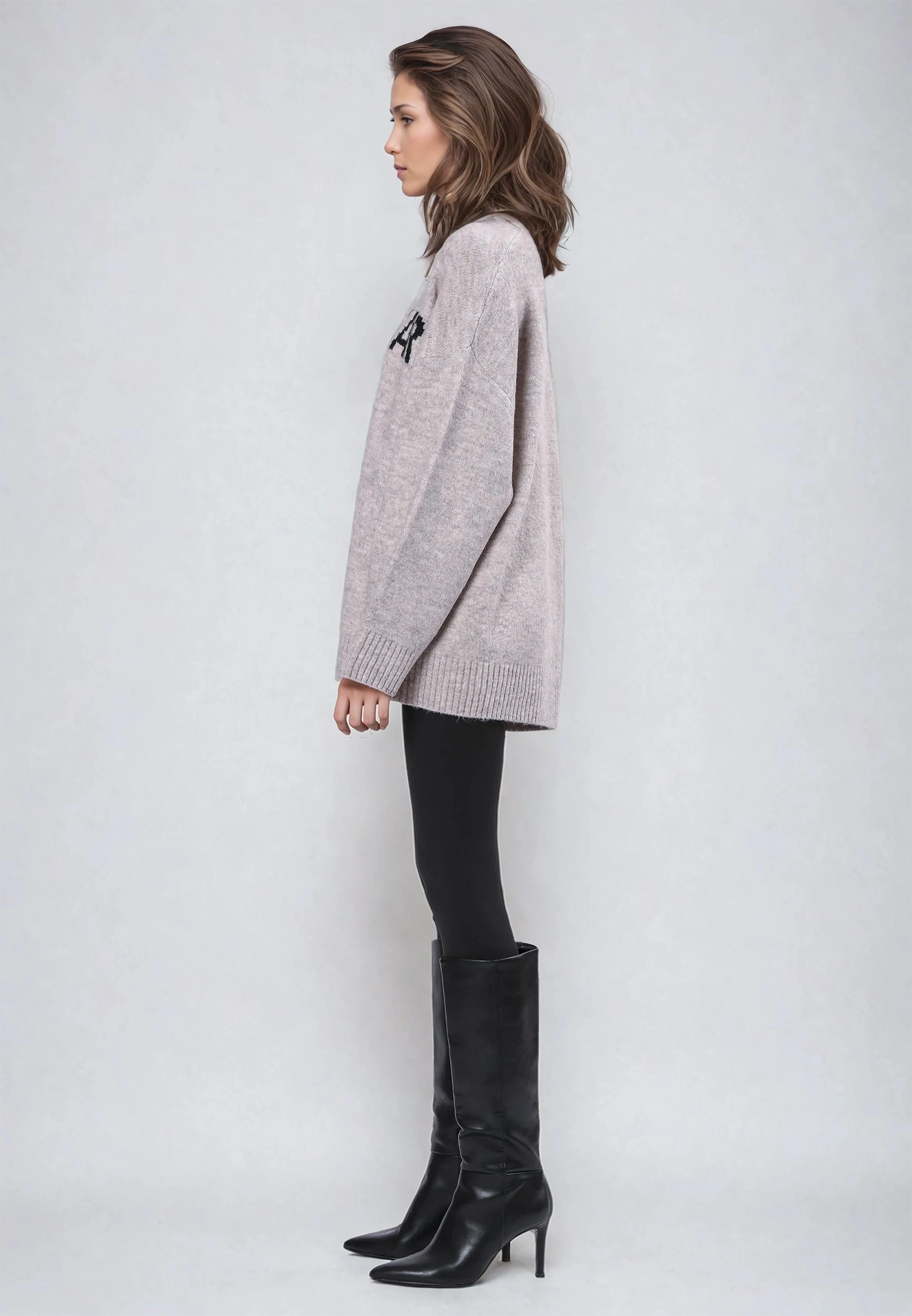 REBEL ASHES OF ROSES JUMPER