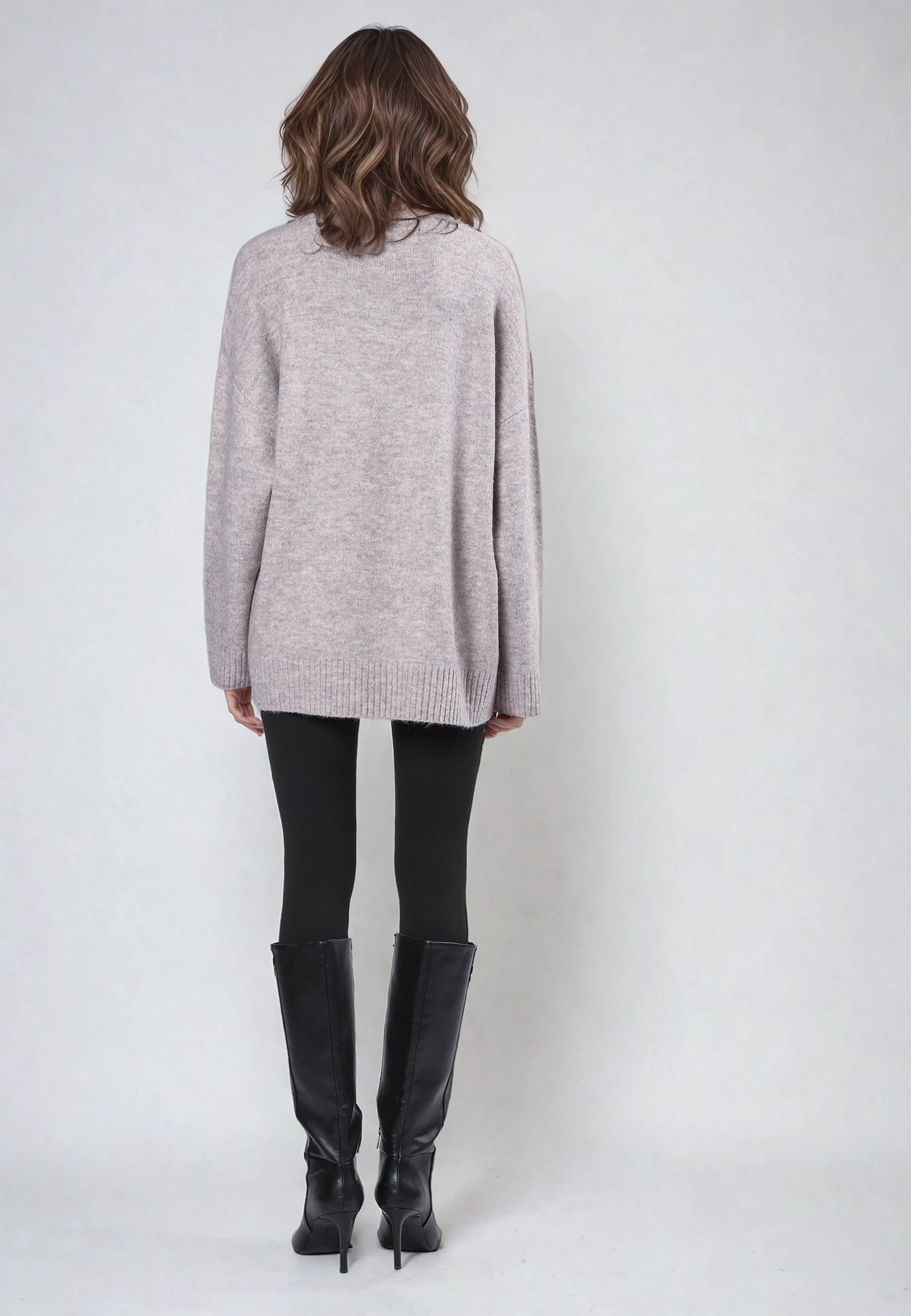 REBEL ASHES OF ROSES JUMPER