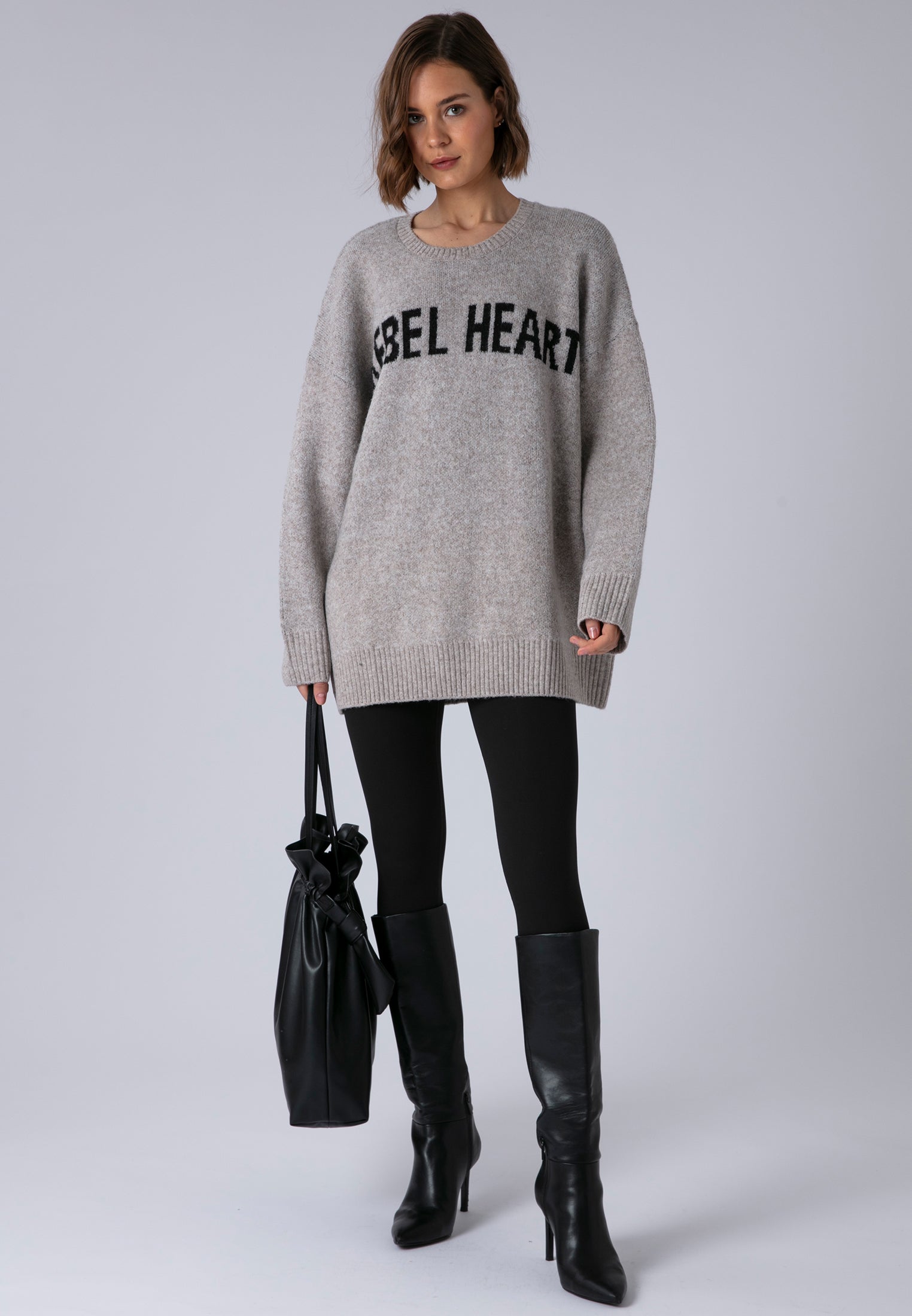 REBEL ASHES OF ROSES JUMPER