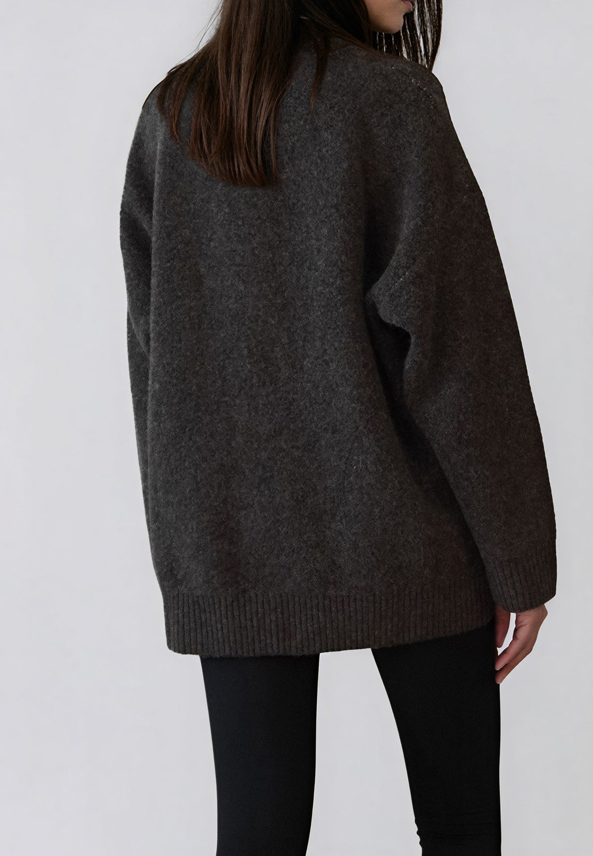 REVOLUTION JUMPER BRINDLE