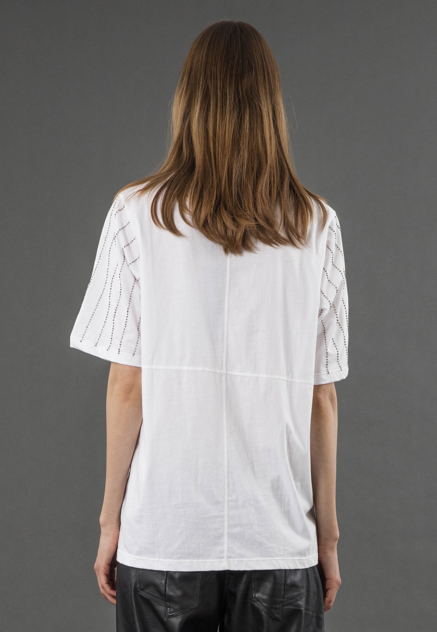 EAGLE T-SHIRT WHITE