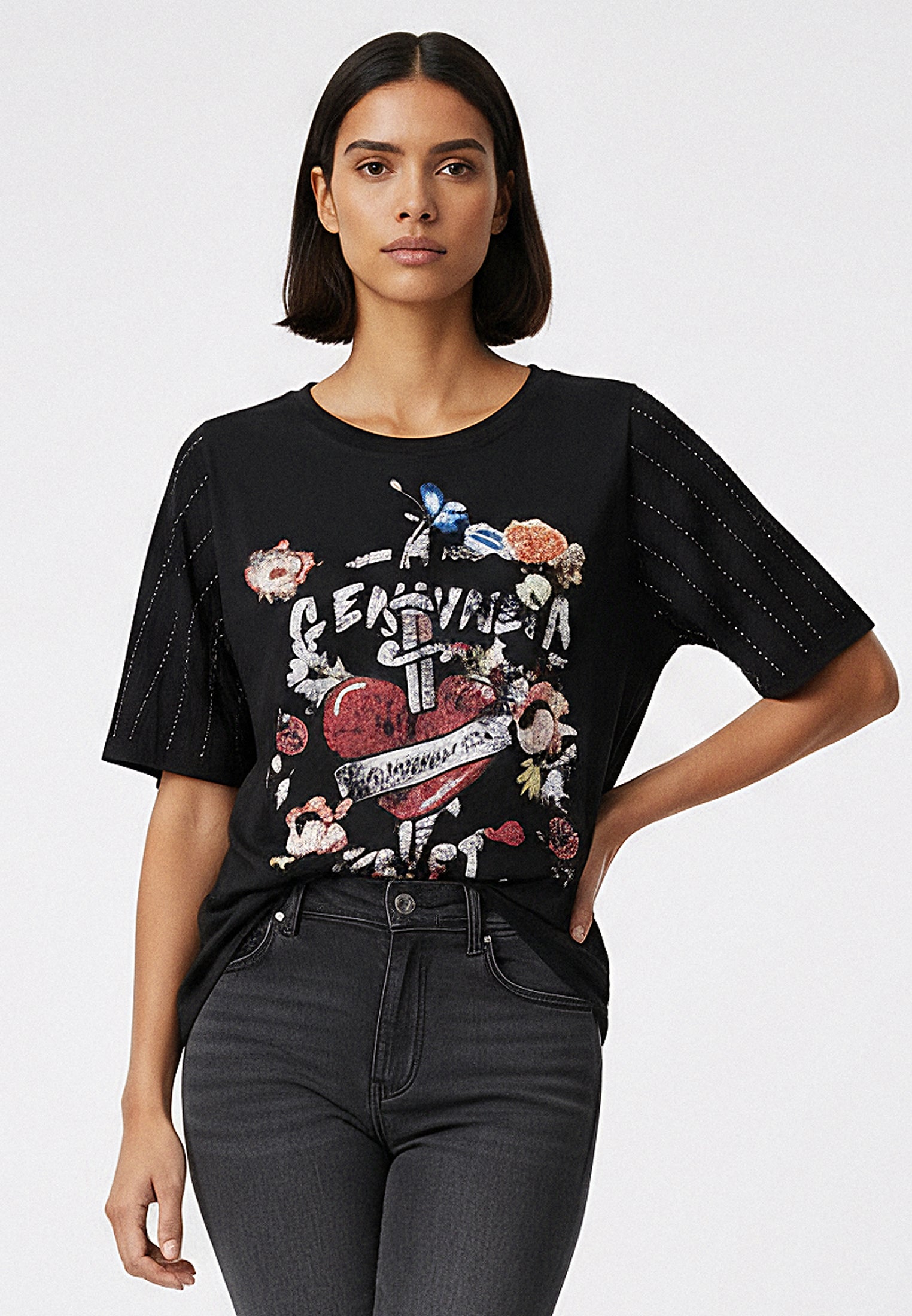 HEARTBREAKER T-SHIRT HEARTBREAKER