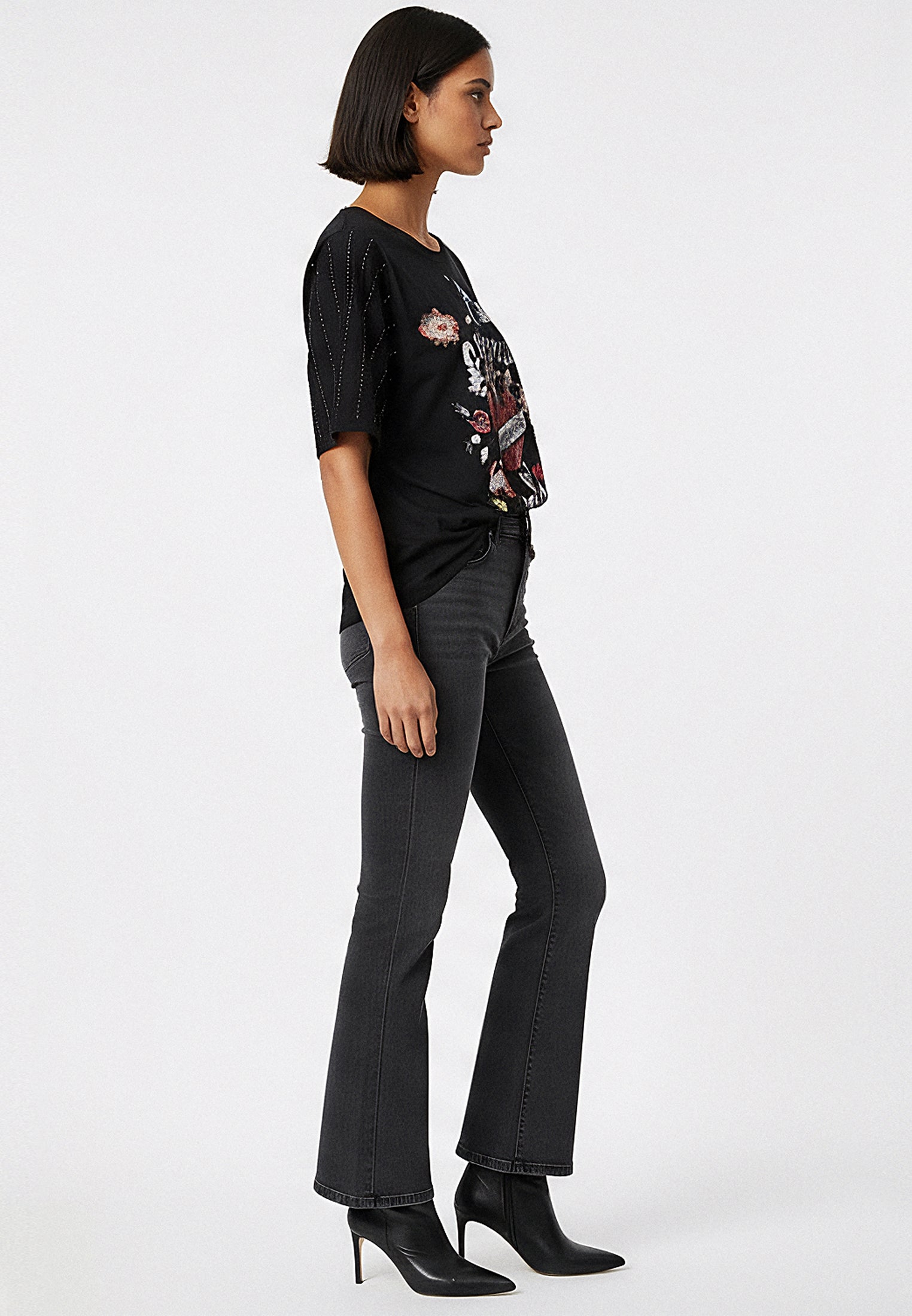 HEARTBREAKER T-SHIRT HEARTBREAKER