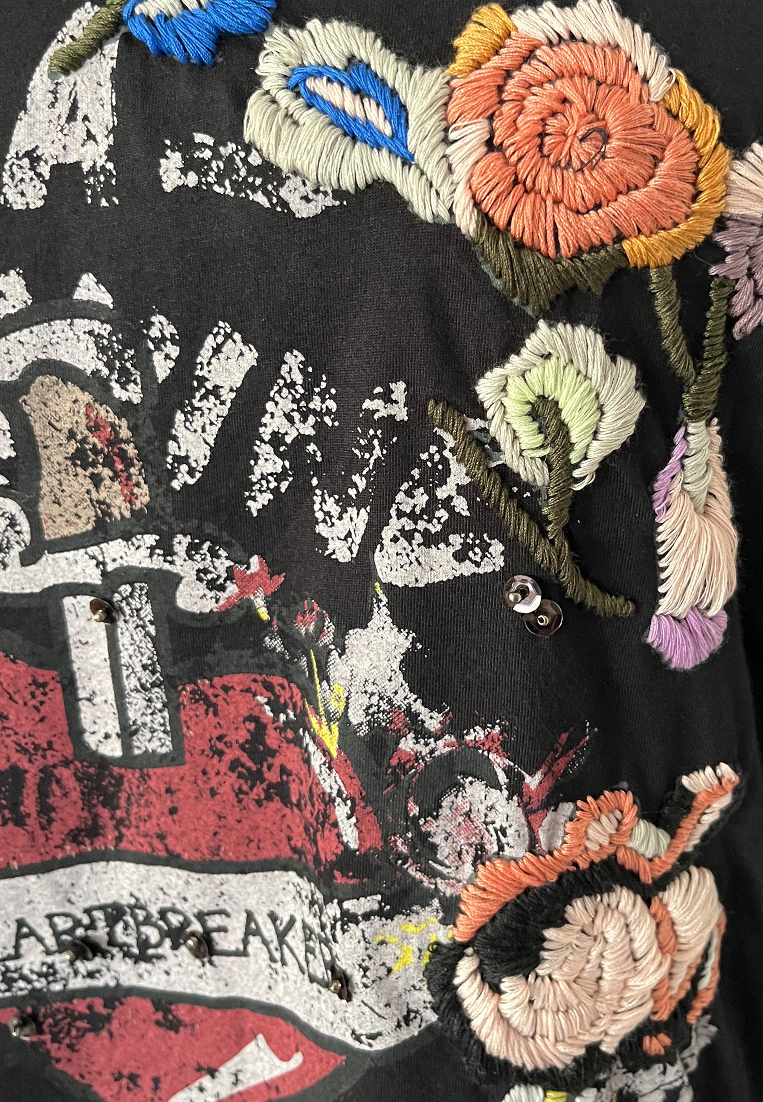 HEARTBREAKER T-SHIRT HEARTBREAKER