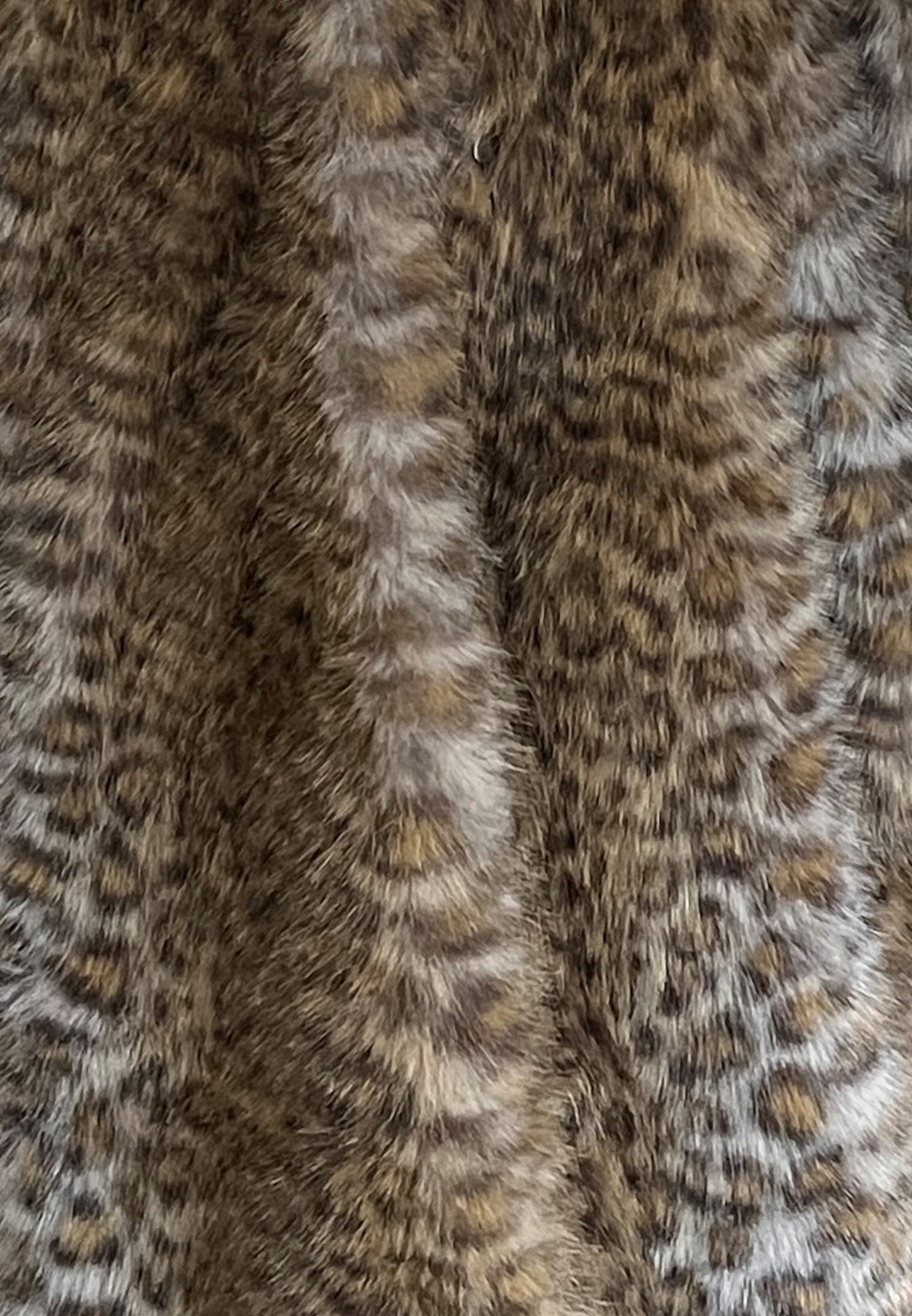 DOLLY COAT LEOPARD