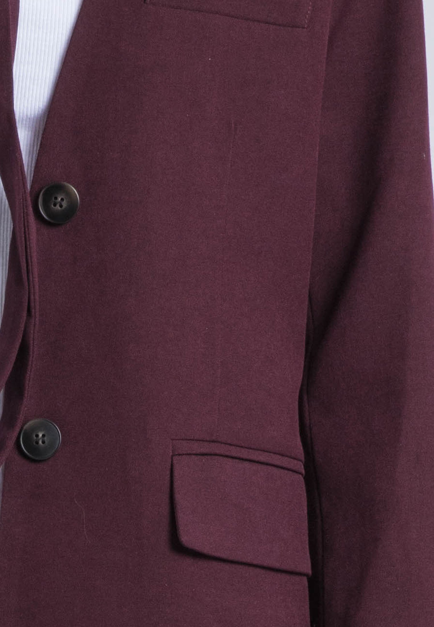 EMILY BLAZER JACKET PORT
