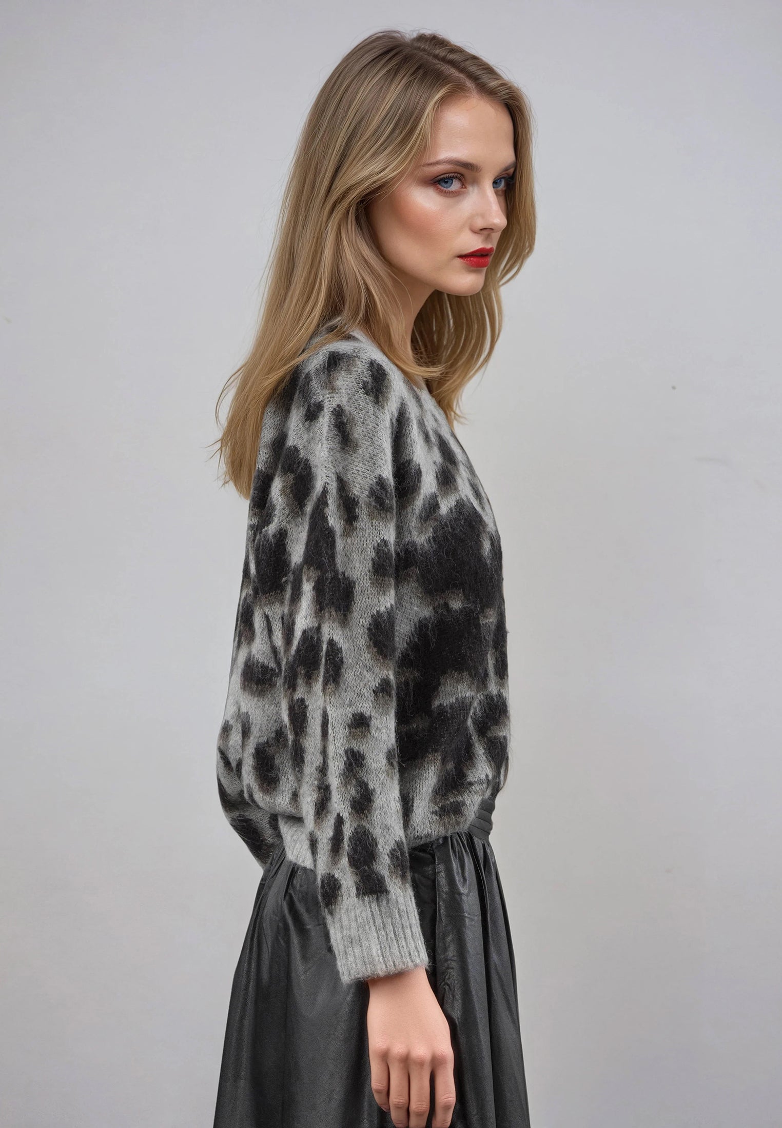 ERIN JUMPER GREY