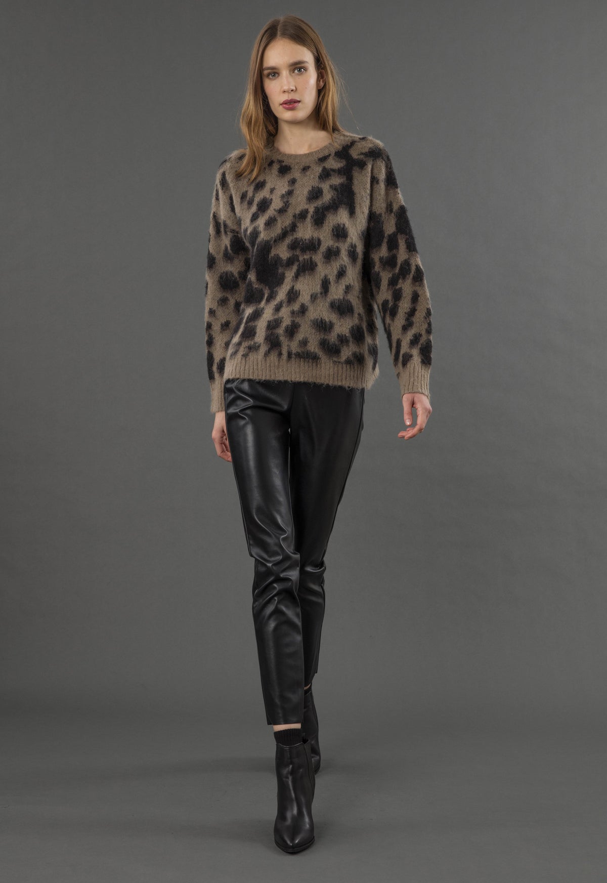 ERIN JUMPER BROWN
